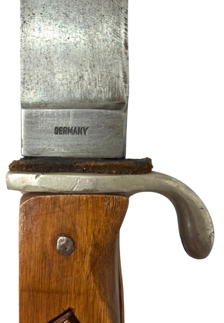German WWII Dagger - 5