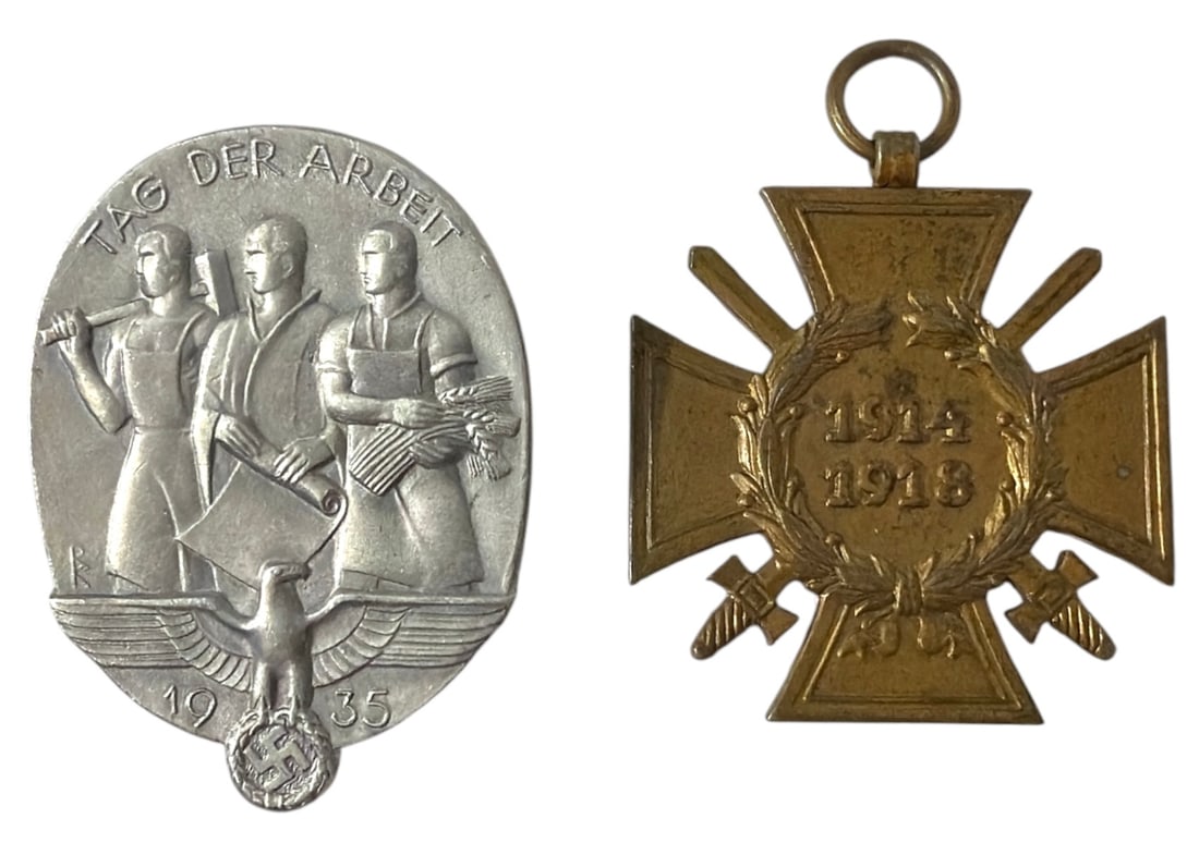 World War II German Metal Collection: World War II German Metal Collection