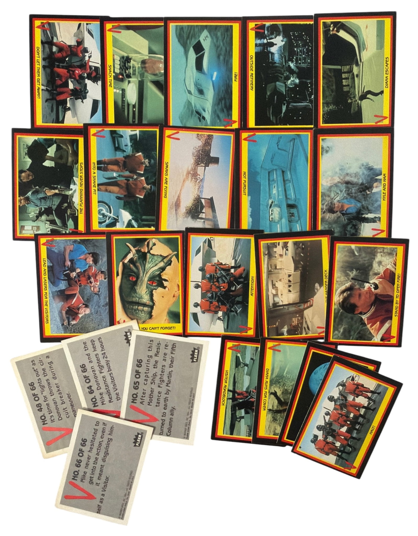 V The Final Battle Trading Card Collection: V The Final Battle Trading Card Collection