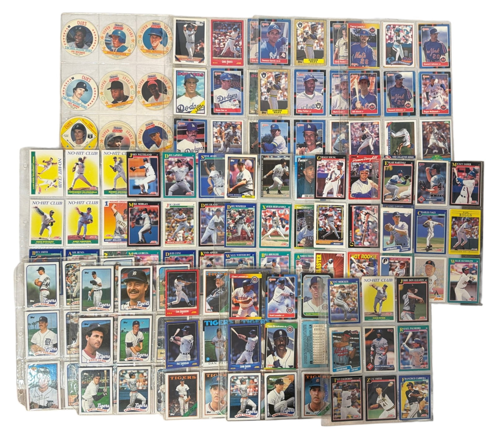 Baseball Trading Card Collection (1 of 1)