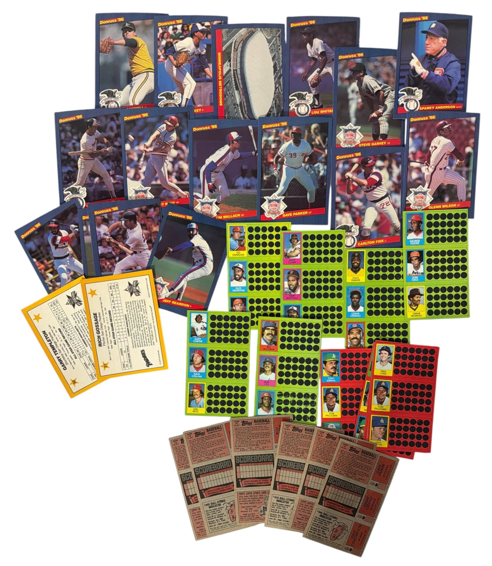 Hockey Trading Card Collection: AUTHENTICATION HAS NOT BEEN PERFORMED TO GUARANTEE VERIFICATION | All purchases are made at the buyers discretion