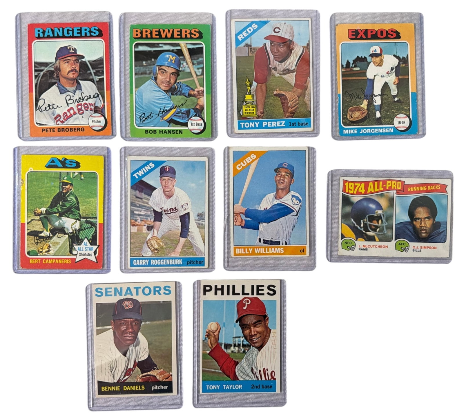 Basketball Trading Card Collection (1 of 2)