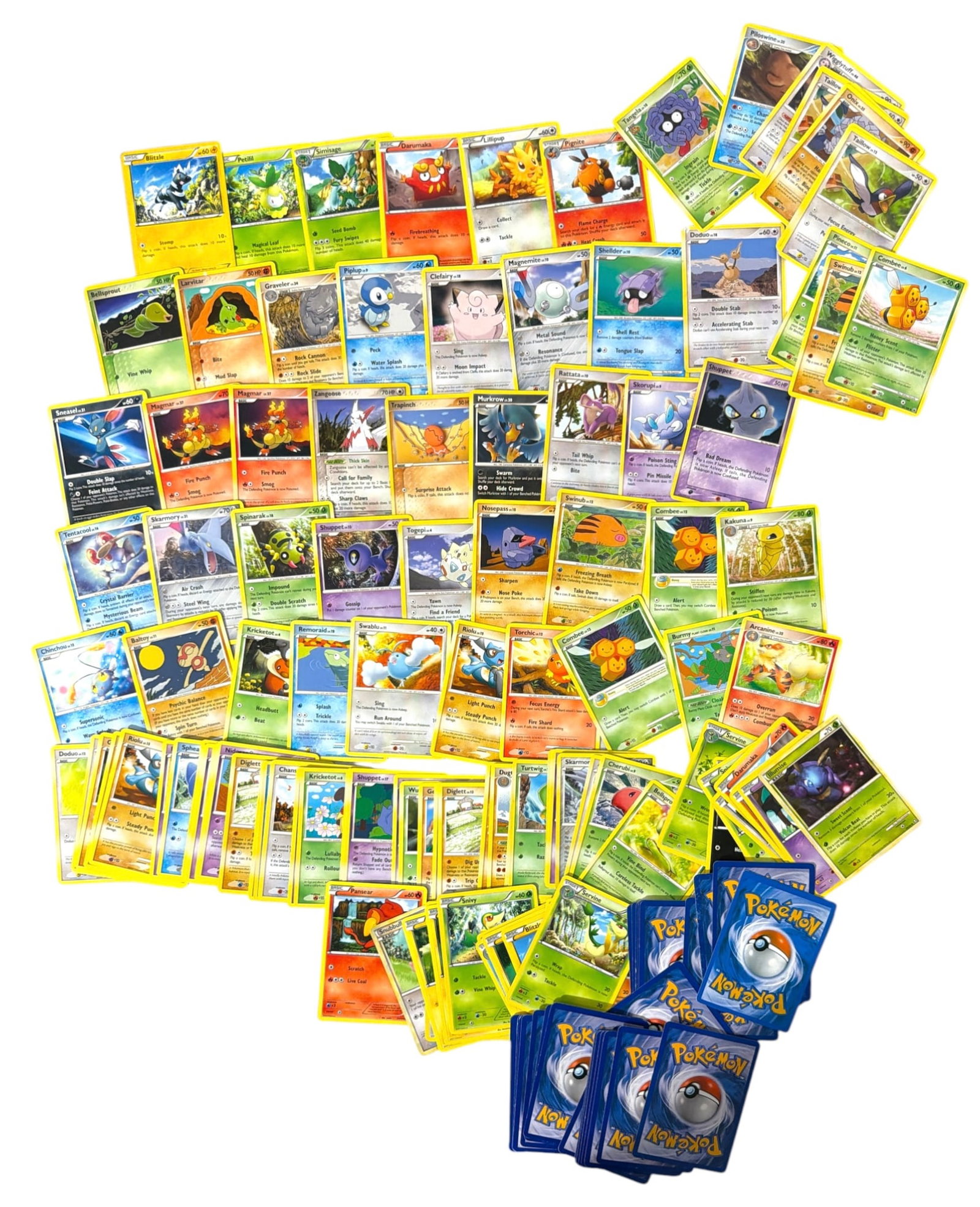 Pokemon Trading Card Collection (1 of 1)