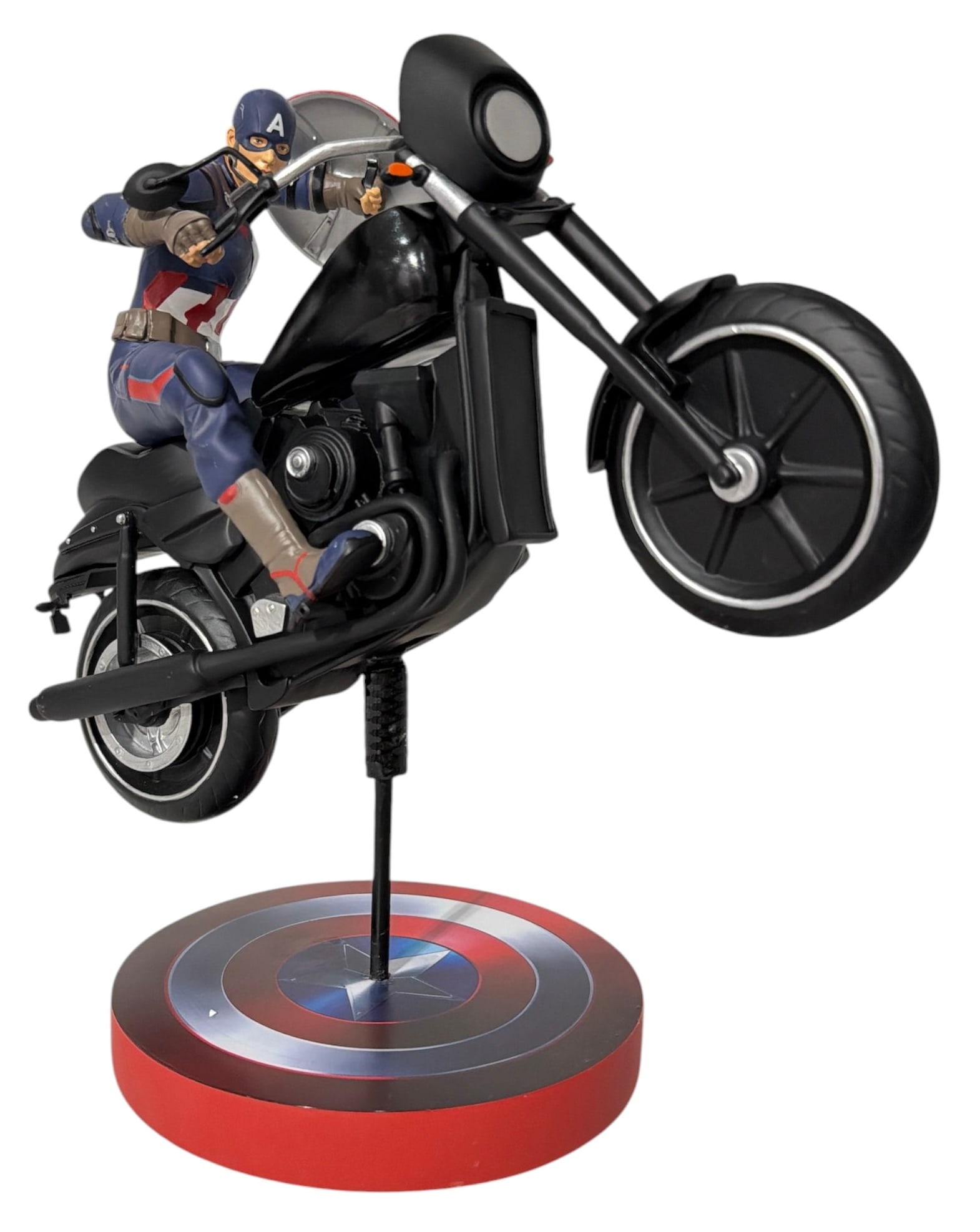 Factory Entertainment Age of Ultron Iron Man Metal Miniature Statue (1 of 5)