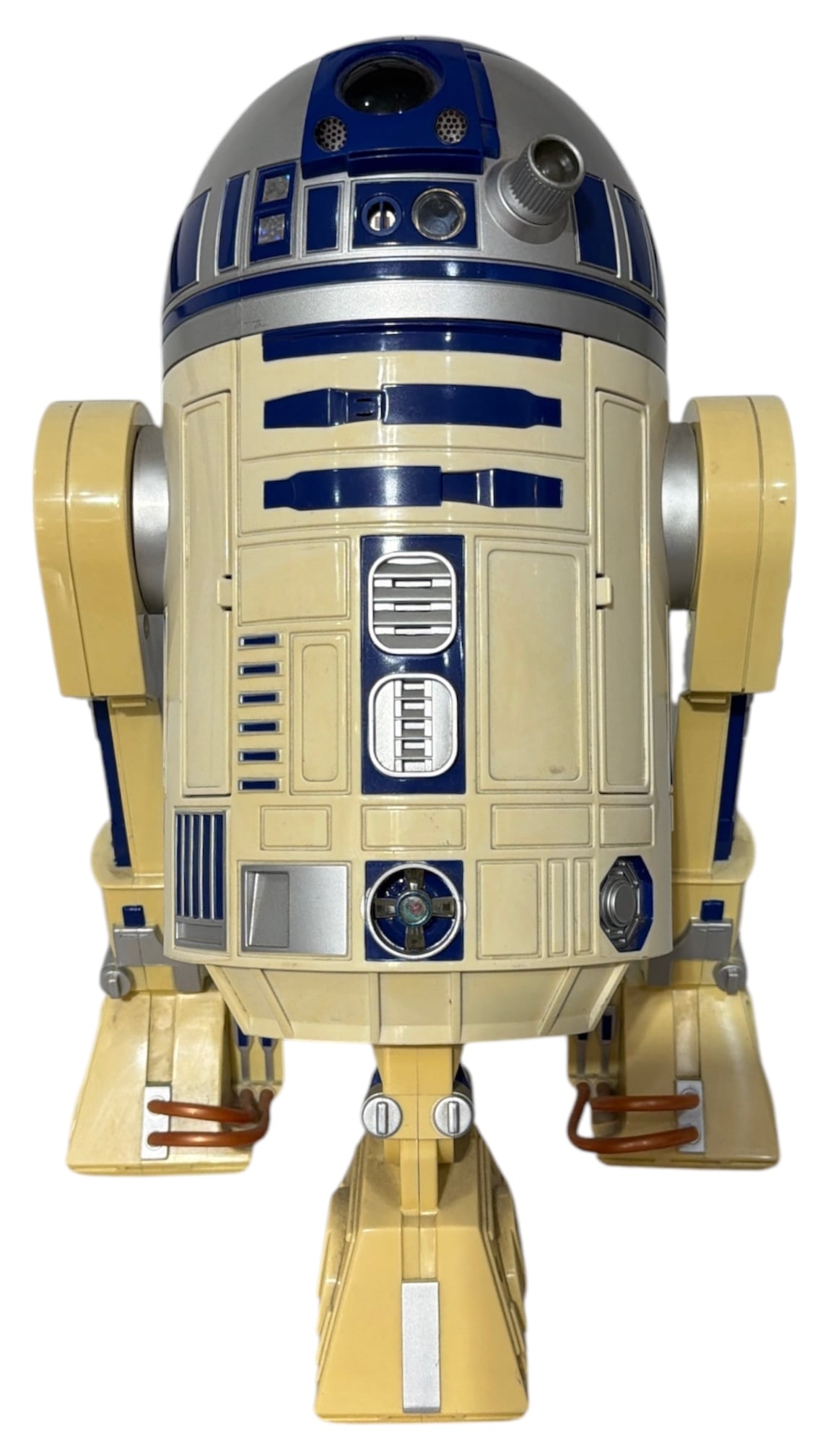 1997 Hasbro Star Wars R2 D2 Collectible Figure (1 of 6)