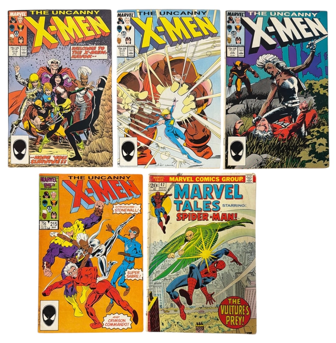 Marvels The Amazing Spider Man Series Comic Book Collection: Marvels The Amazing Spider Man Series Comic Book Collection
