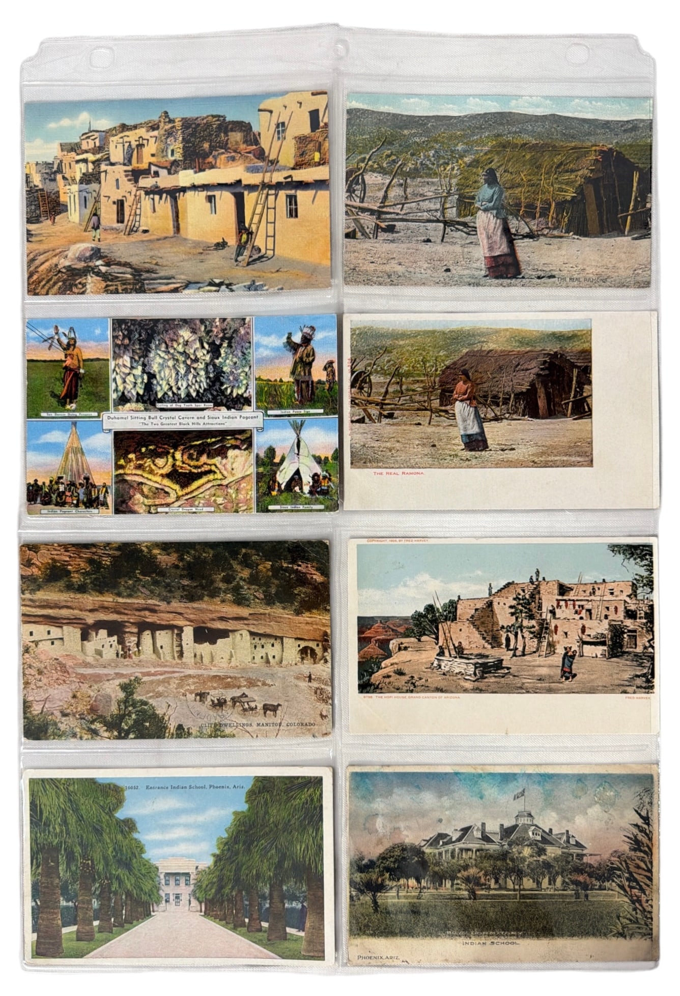 Postcard Collection (1 of 2)