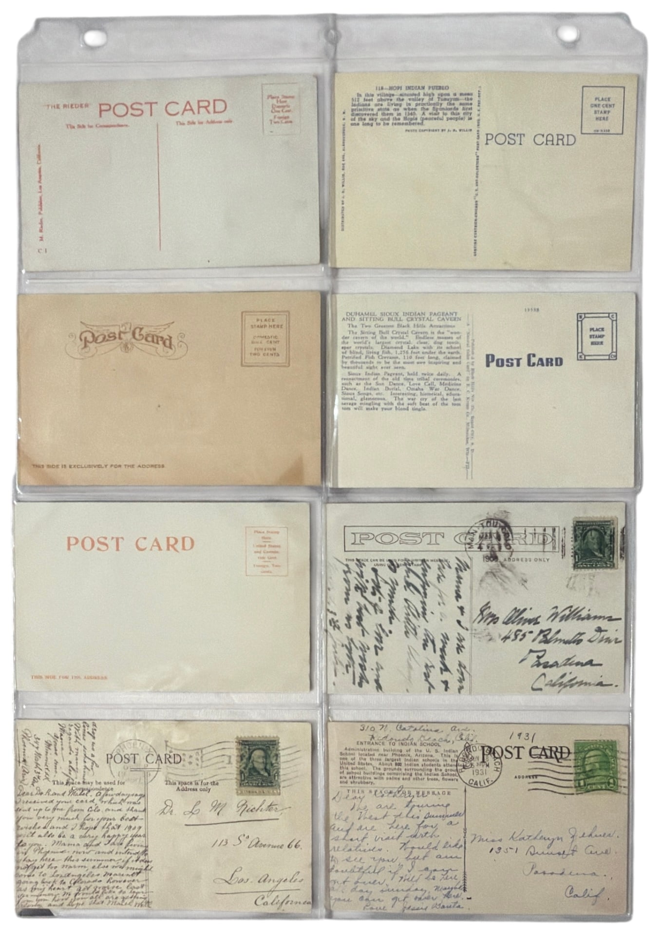 Postcard Collection - 2