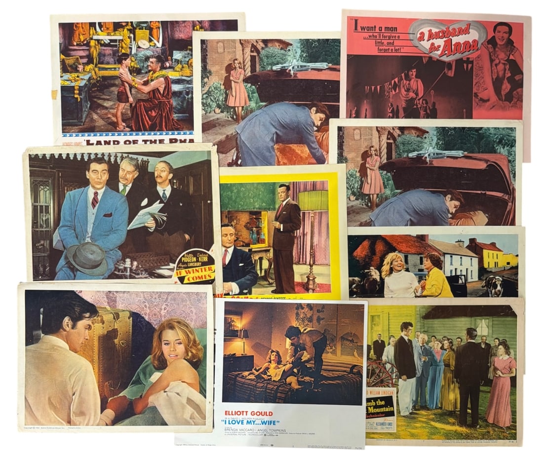 Lobby Card Collection (1 of 1)