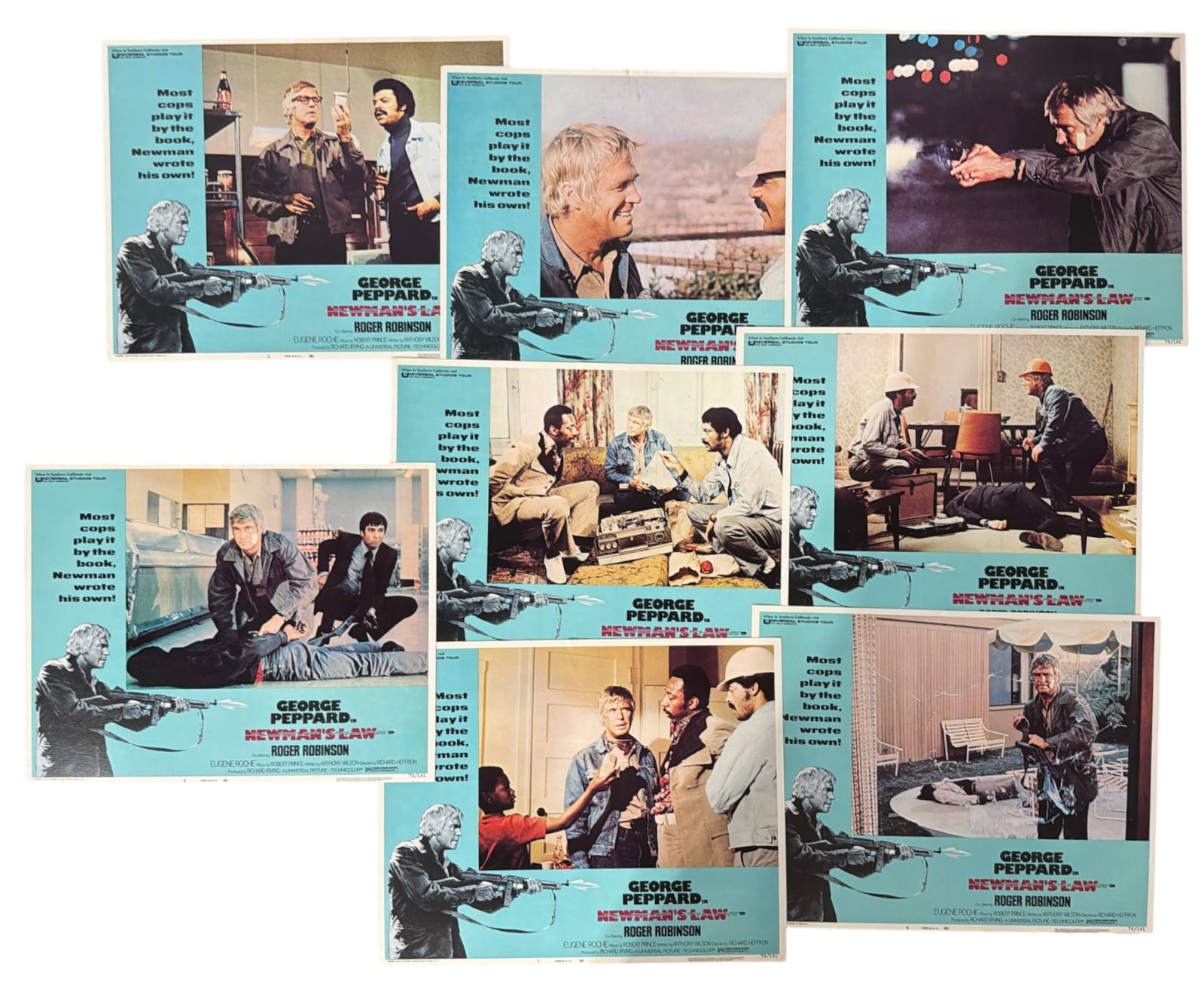1974 American Crime film Newmans Law Lobby Card Collection: 2003 Upper Deck Honor Holl. Michael Jordan | No. 90 | Graded 9