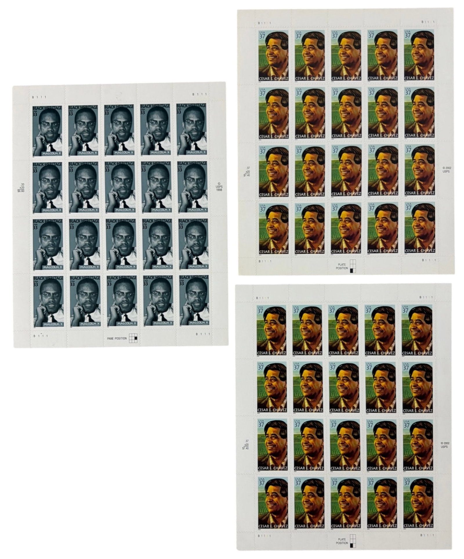 Stamp Collection: Stamp Collection