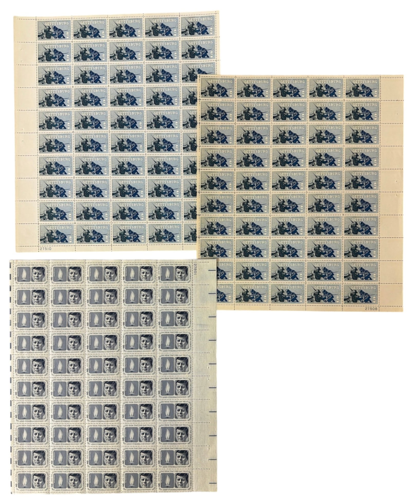 Stamp Collection: Stamp Collection