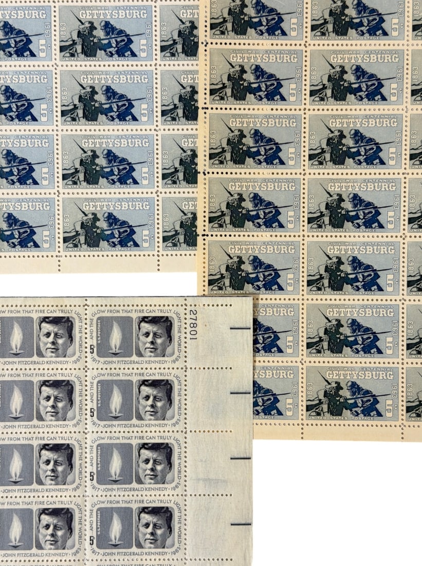 Stamp Collection - 2