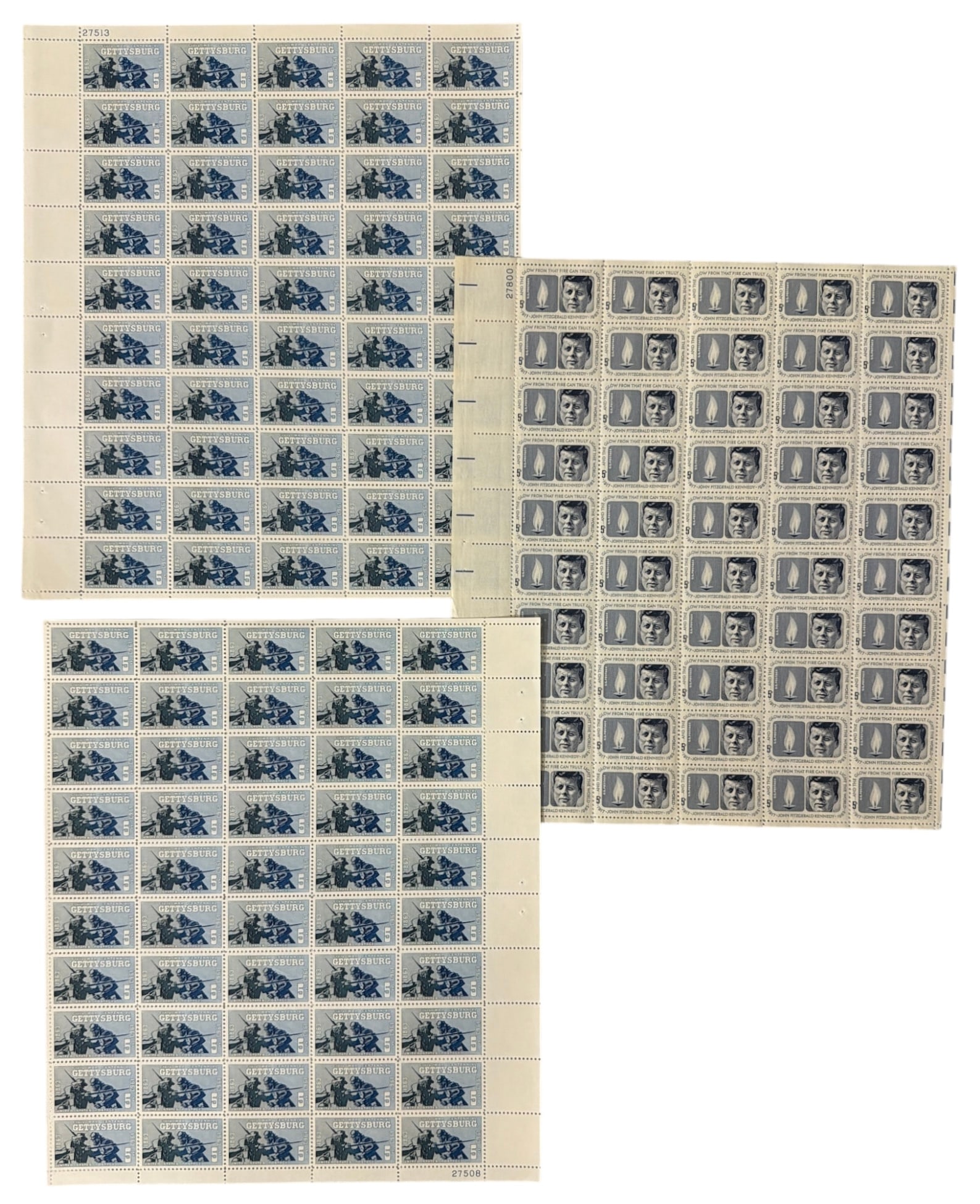 Stamp Collection: Stamp Collection