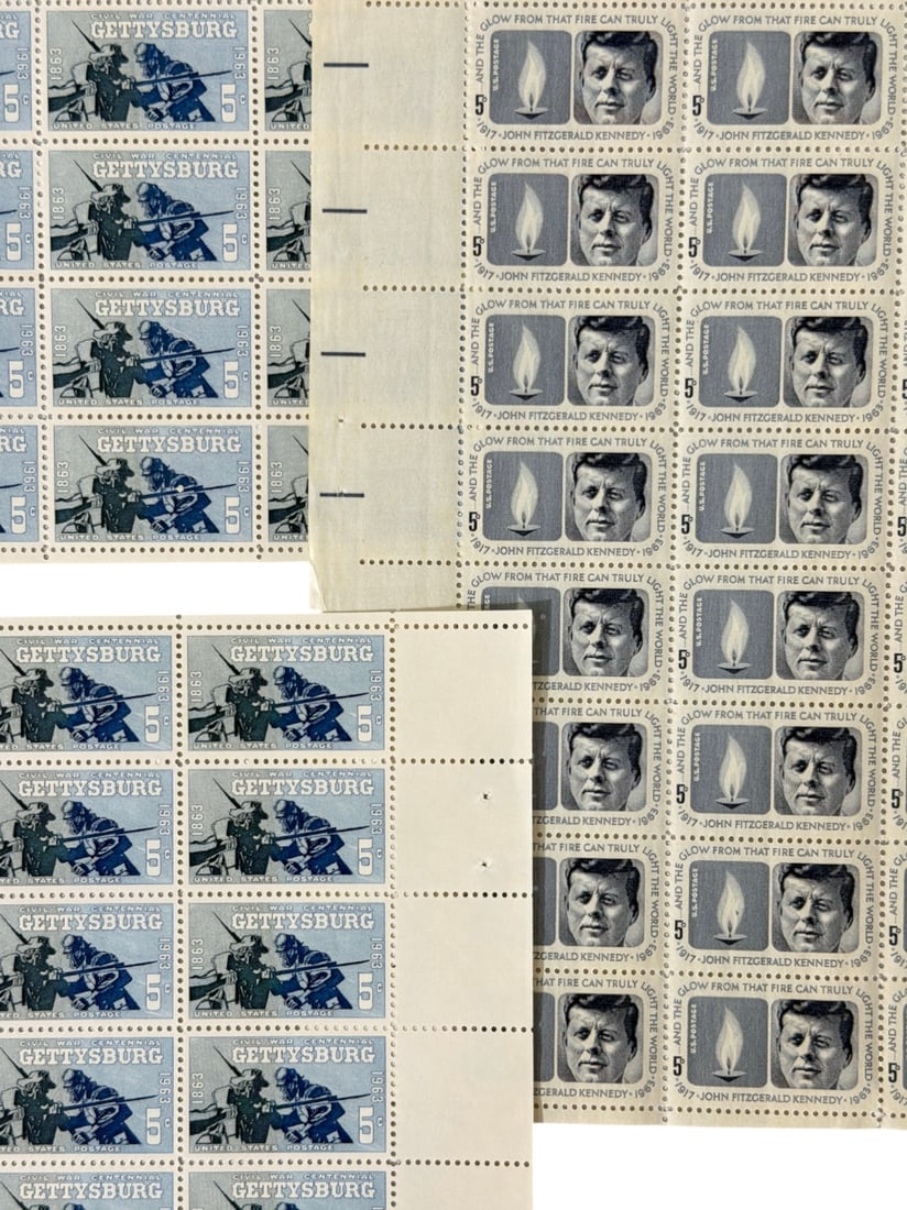 Stamp Collection - 2