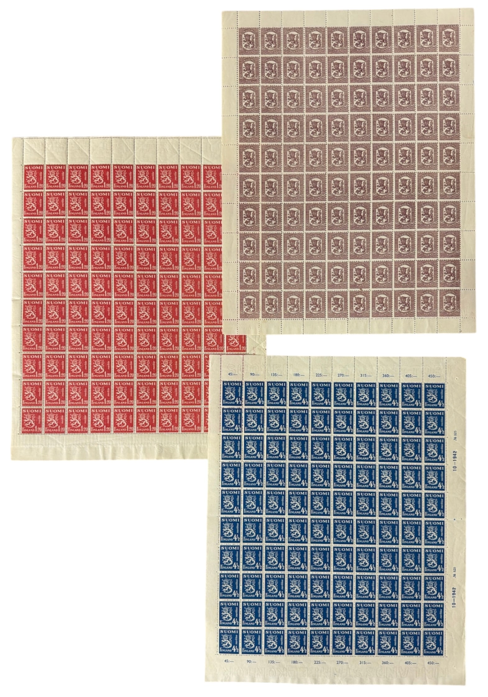 Stamp Collection: Stamp Collection