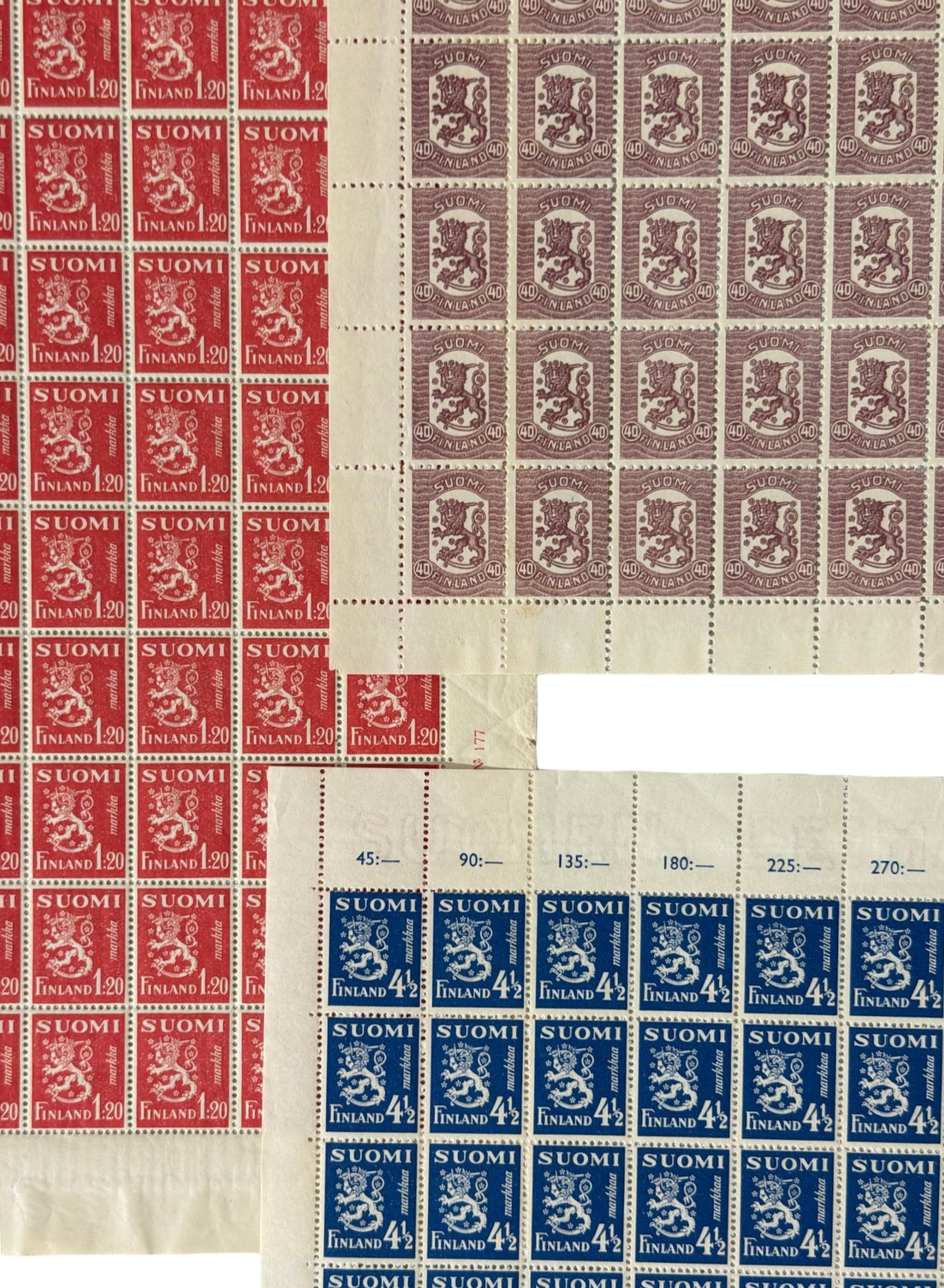 Stamp Collection - 2