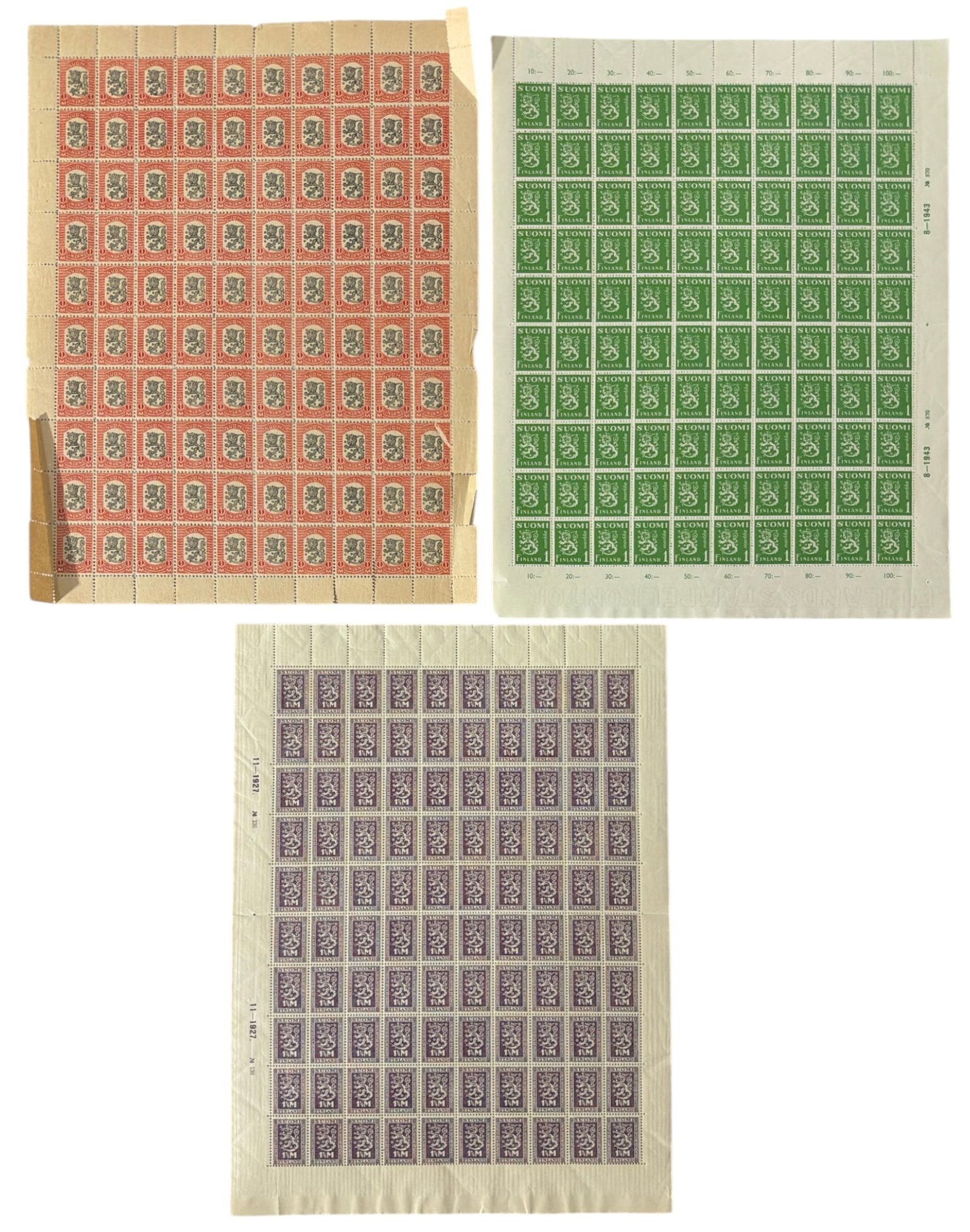 Stamp Collection: Stamp Collection