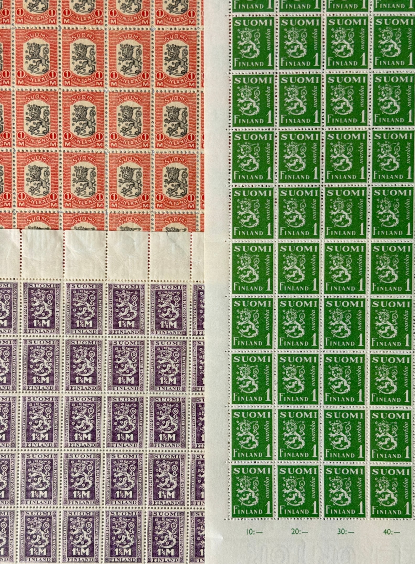 Stamp Collection - 2