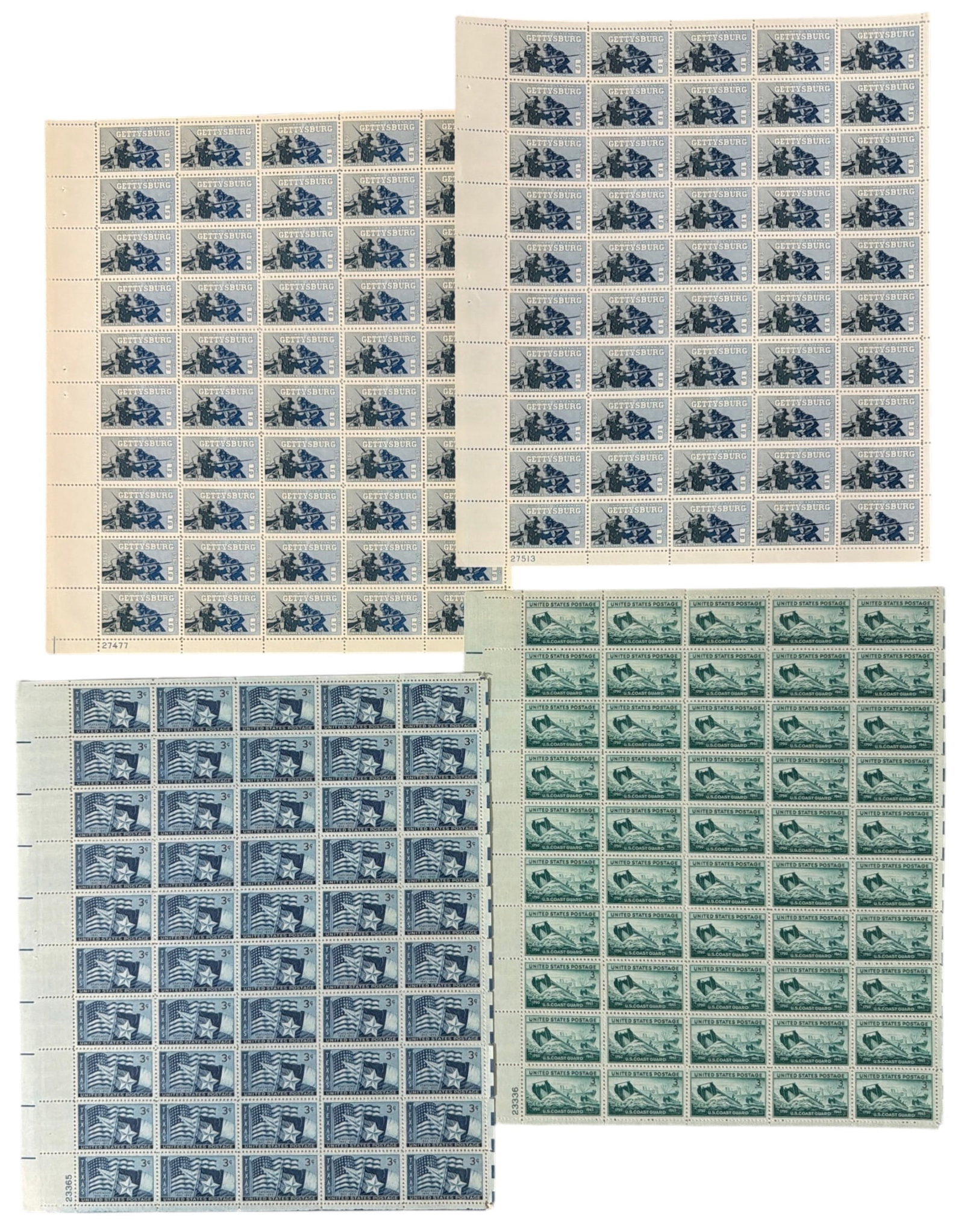 Stamp Collection: Stamp Collection