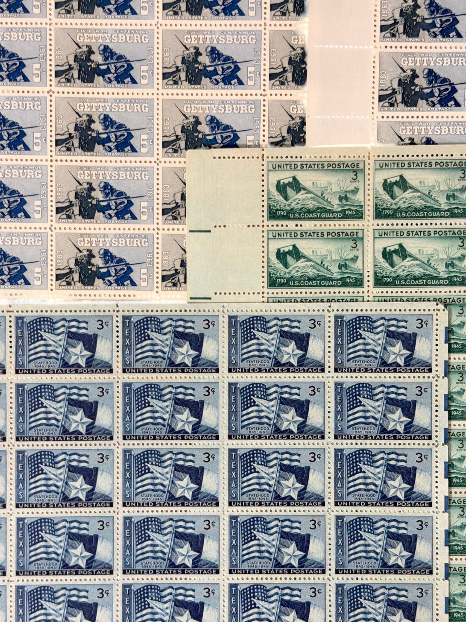 Stamp Collection - 2