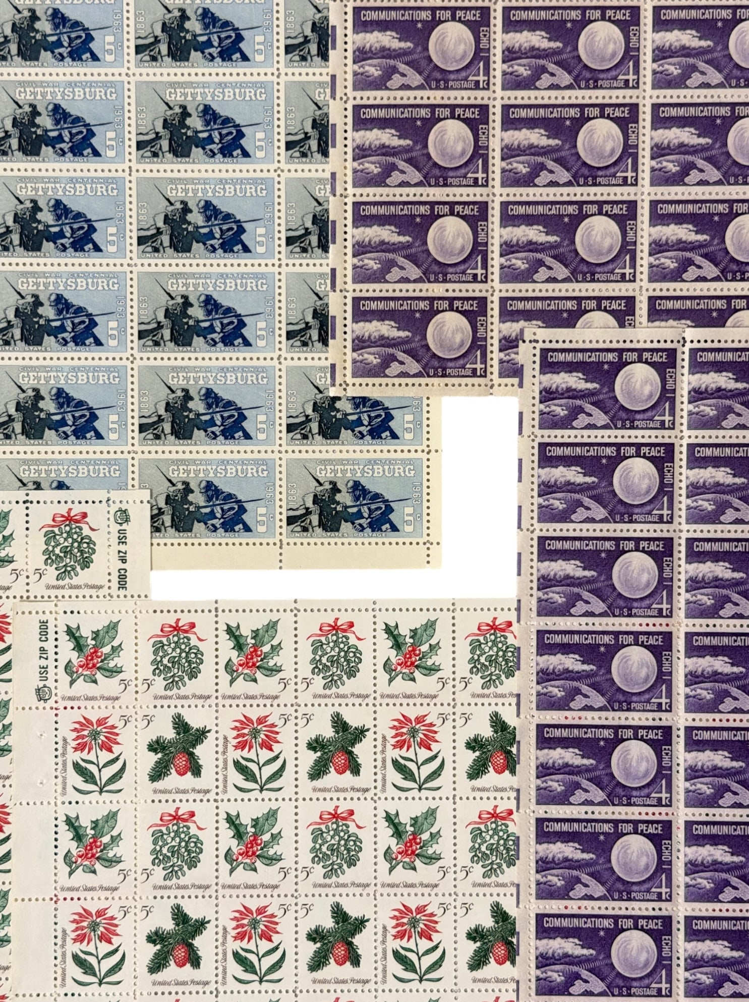 Stamp Collection - 2