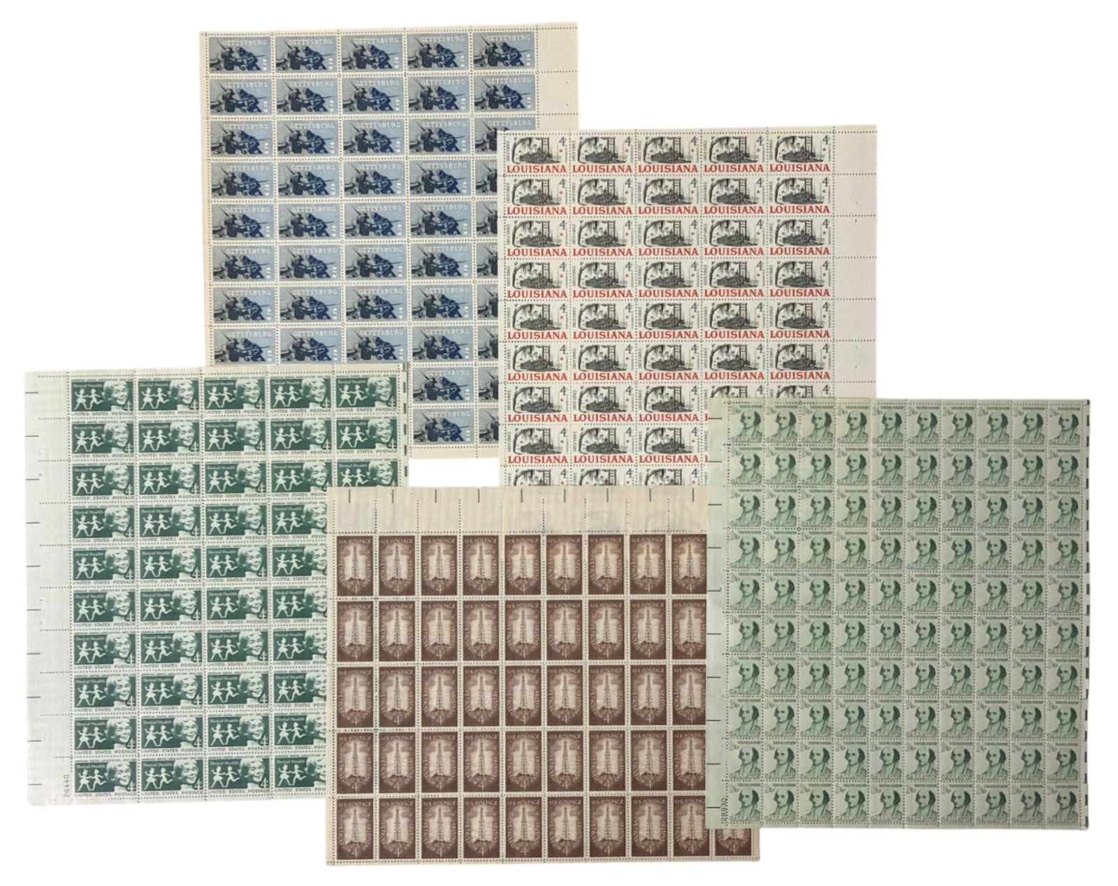 Stamp Collection: Stamp Collection