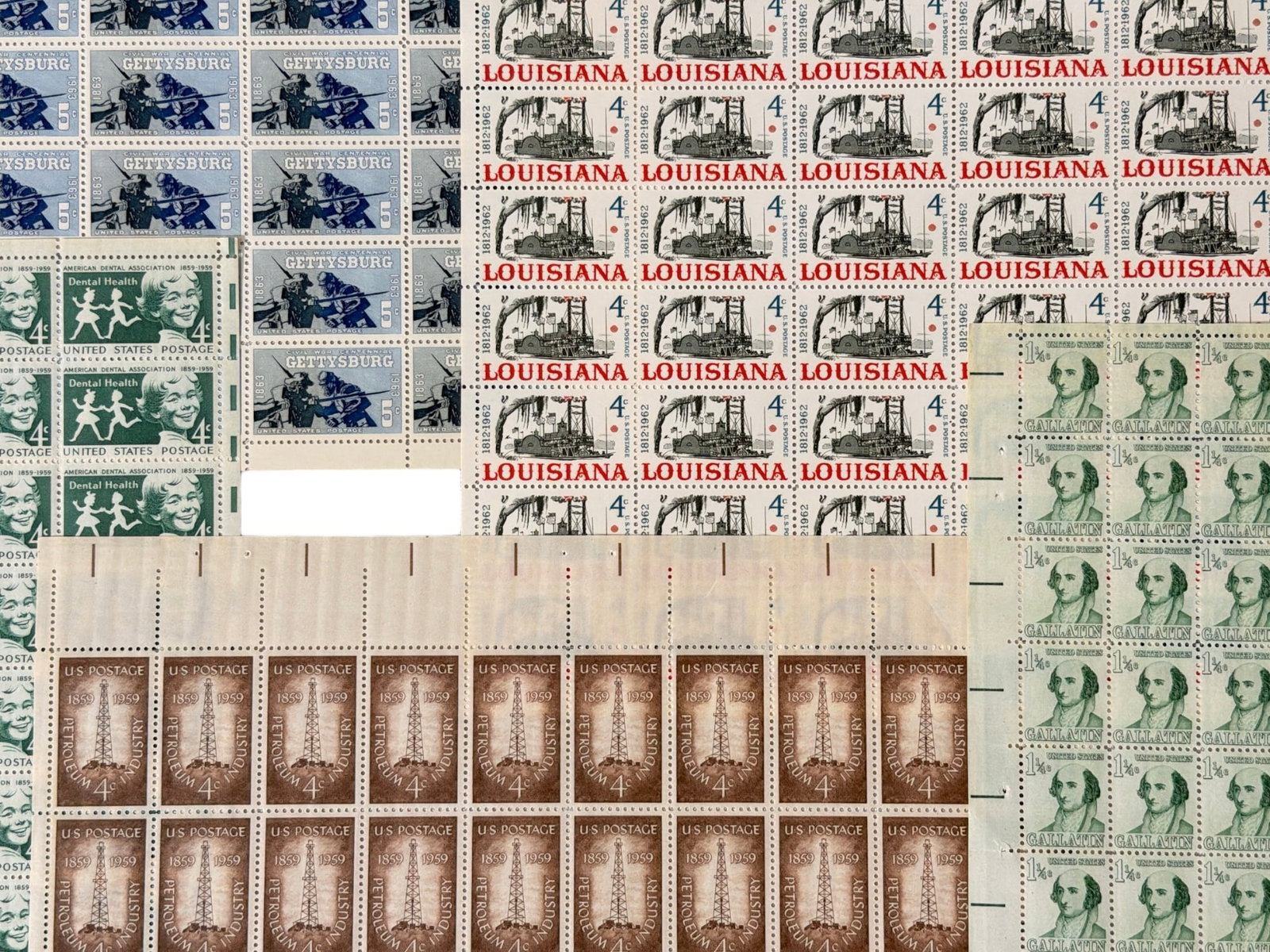 Stamp Collection - 2