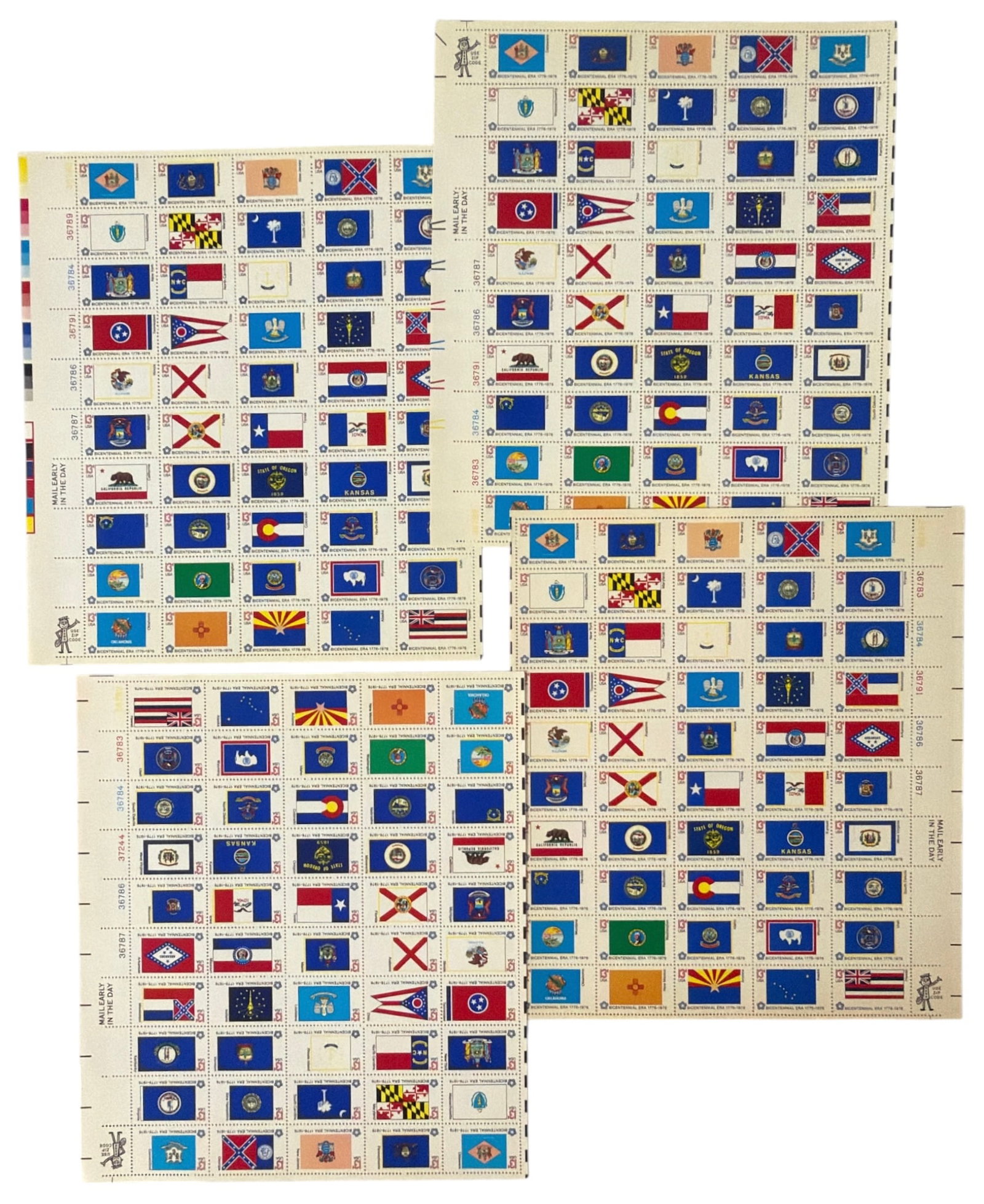Stamp Collection: Stamp Collection