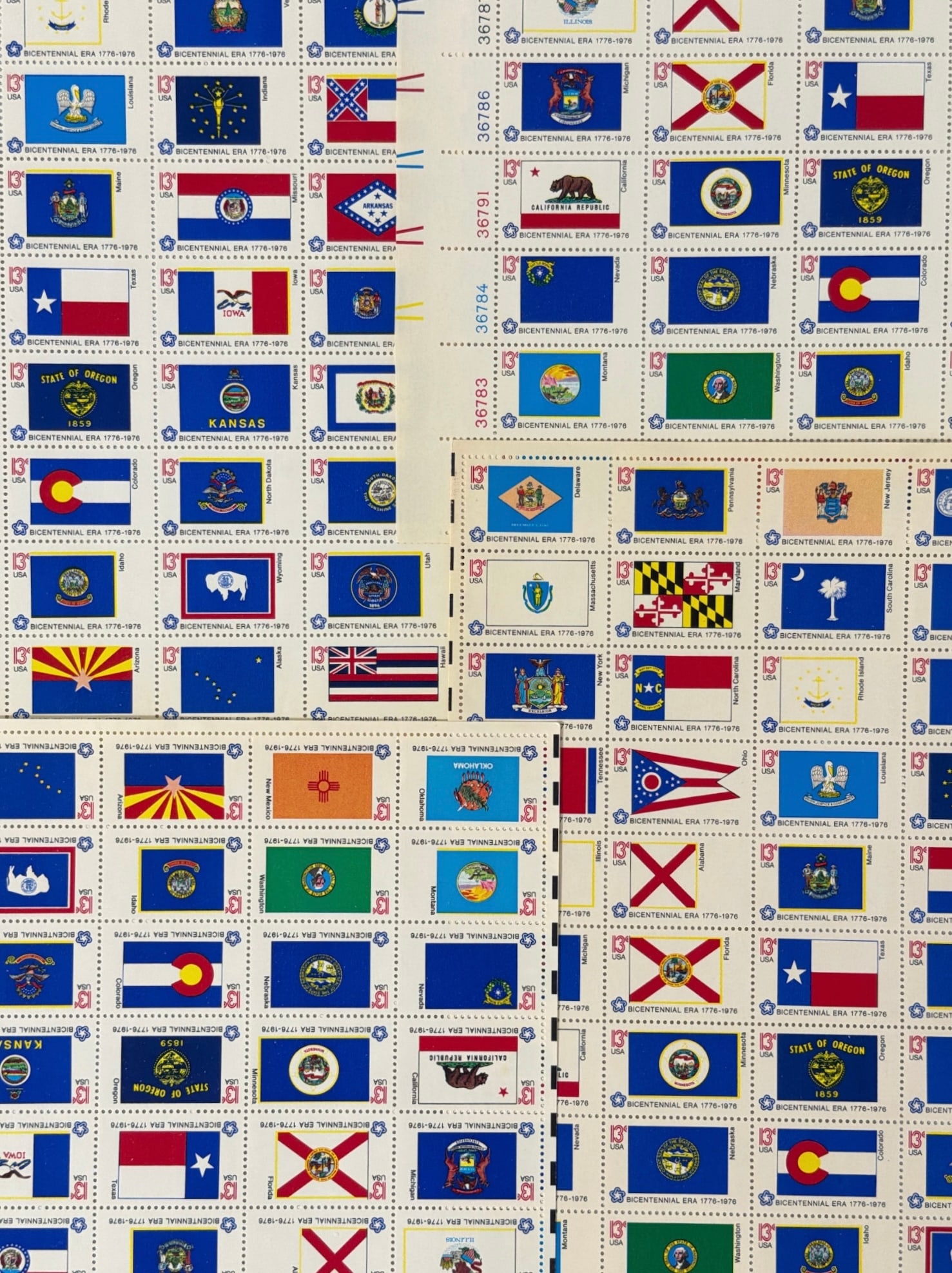 Stamp Collection - 2