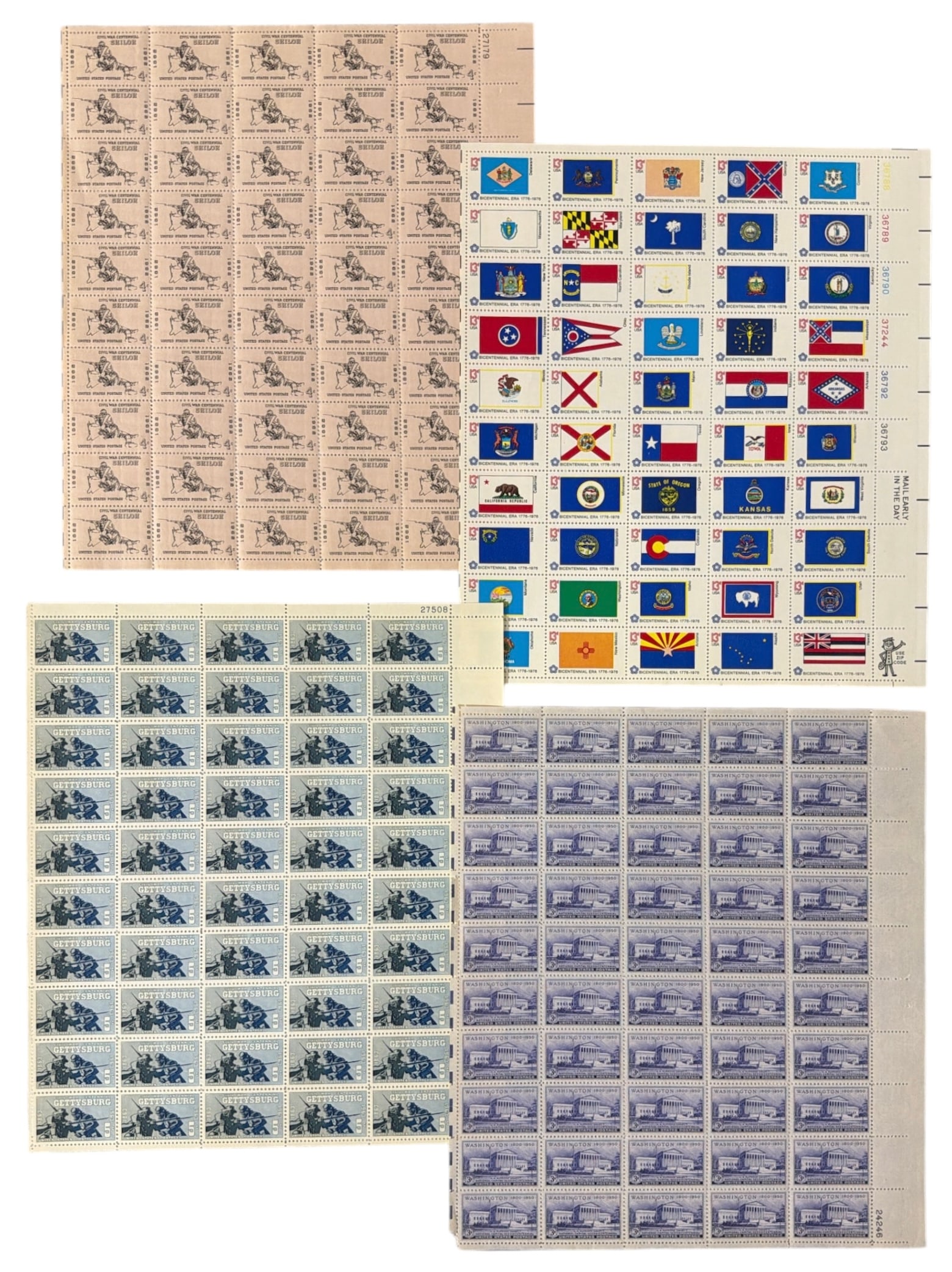 Stamp Collection: Stamp Collection