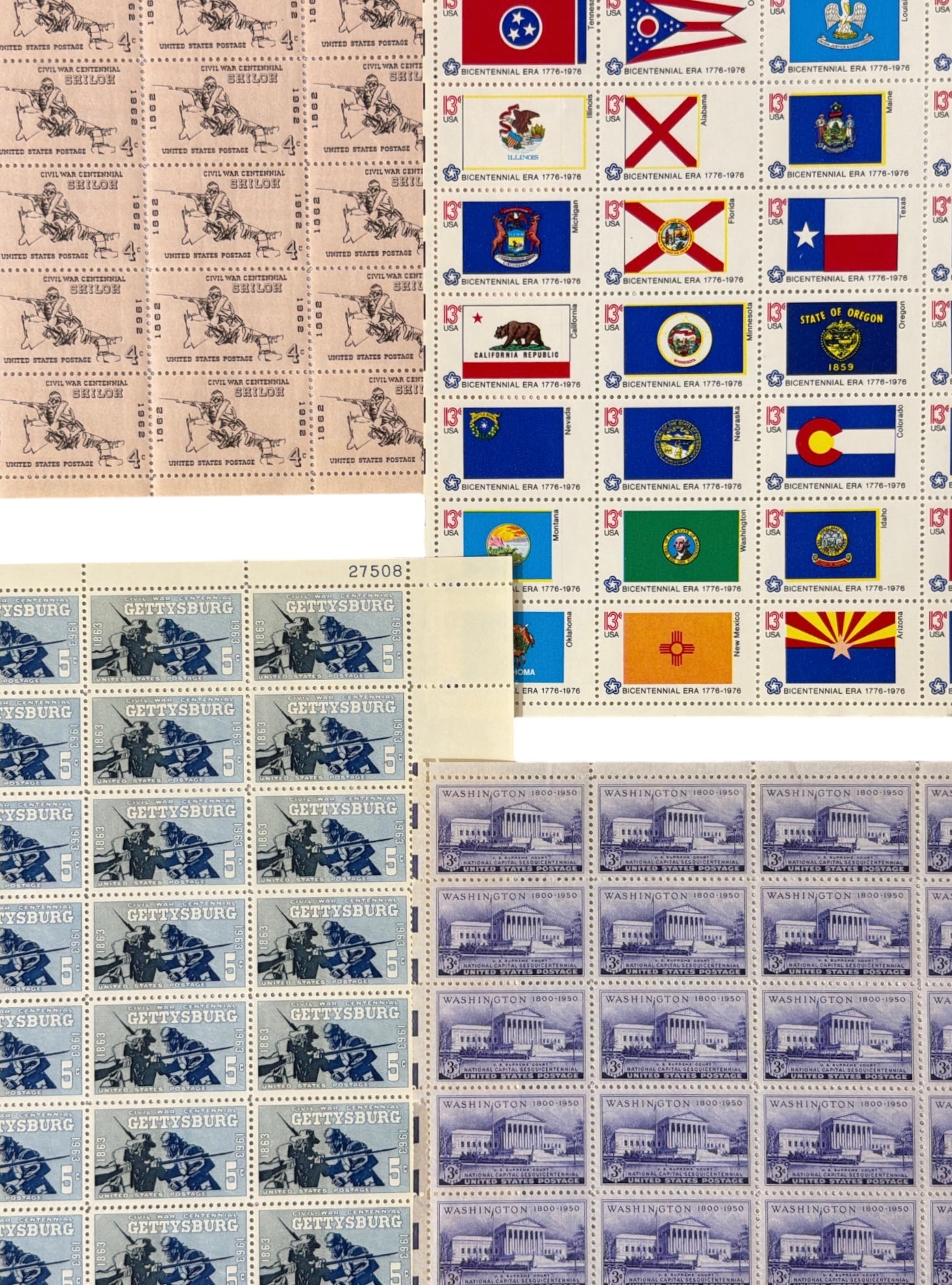 Stamp Collection - 2
