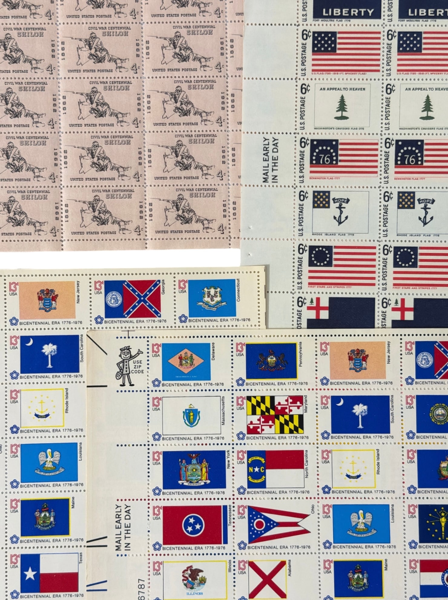 Stamp Collection - 2