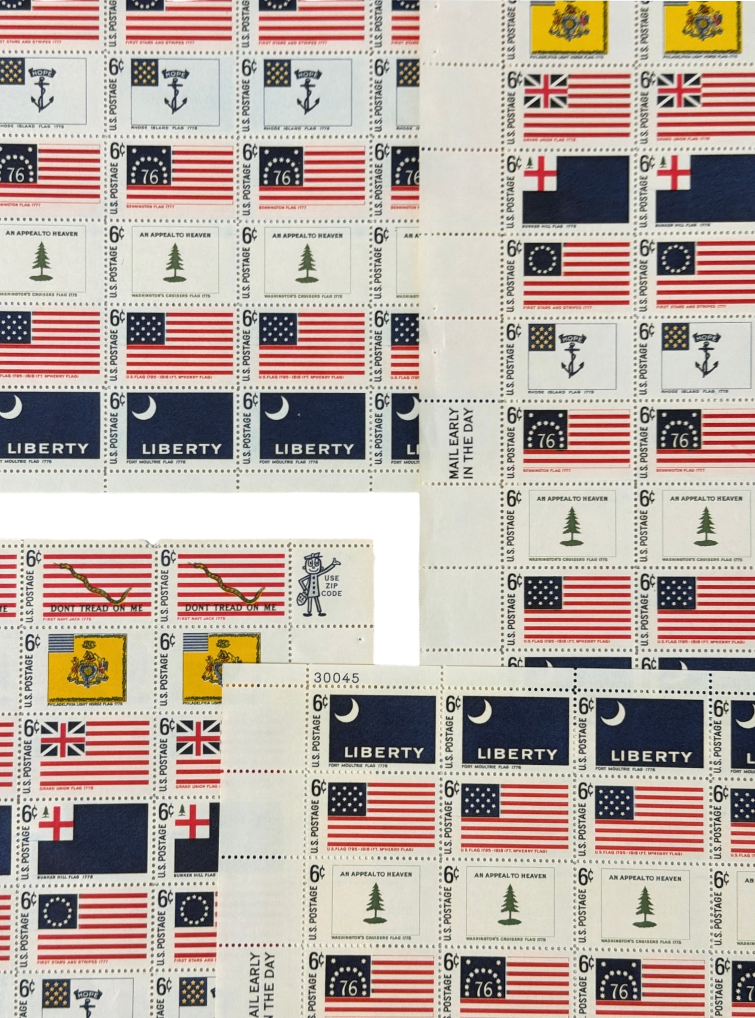 Stamp Collection - 2