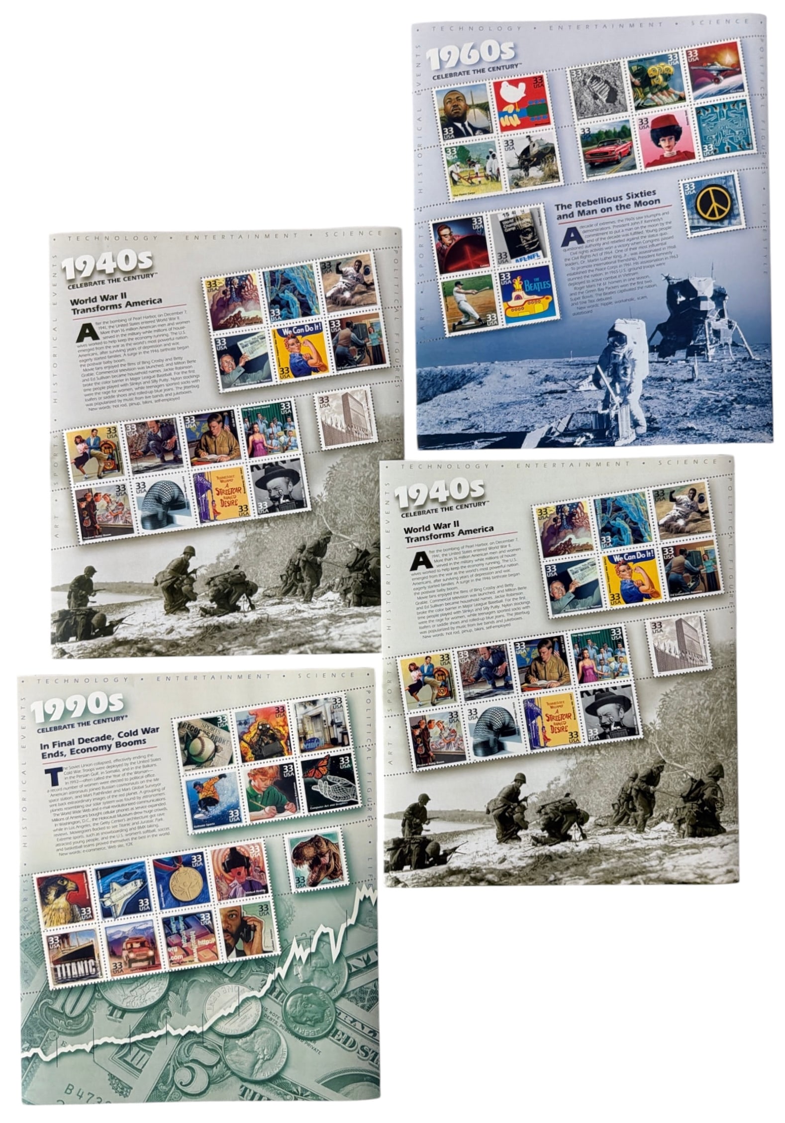 Stamp Collection: Stamp Collection
