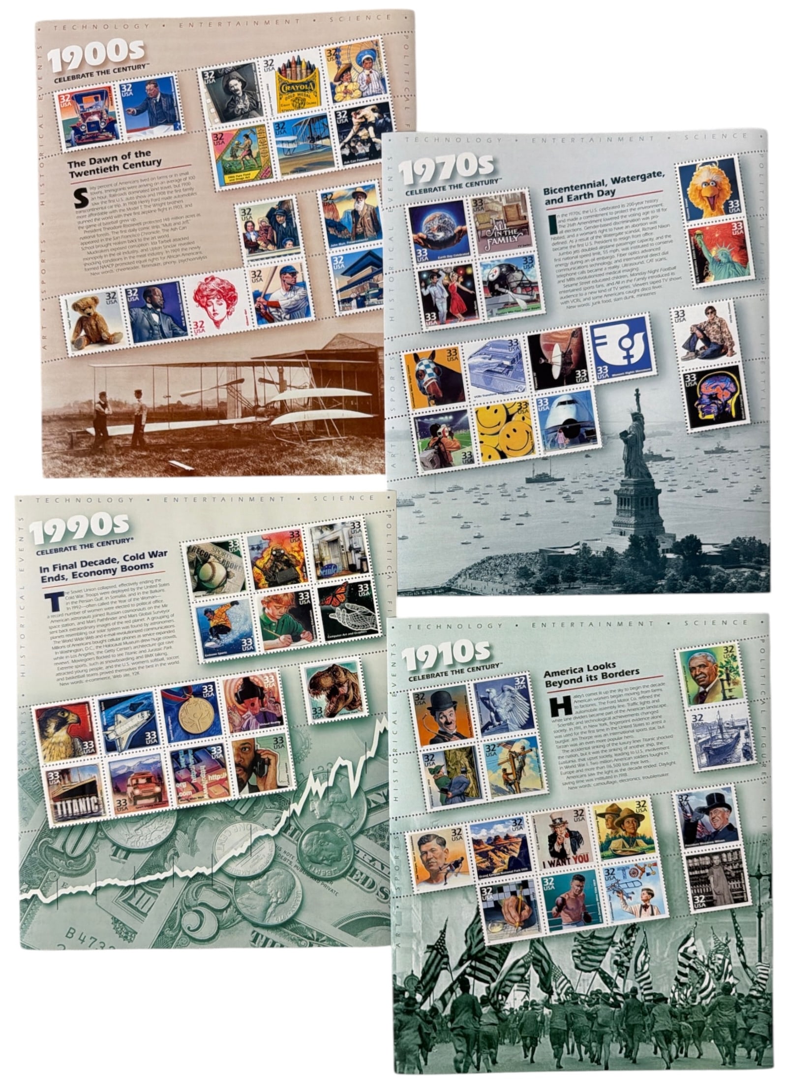 Stamp Collection: Stamp Collection