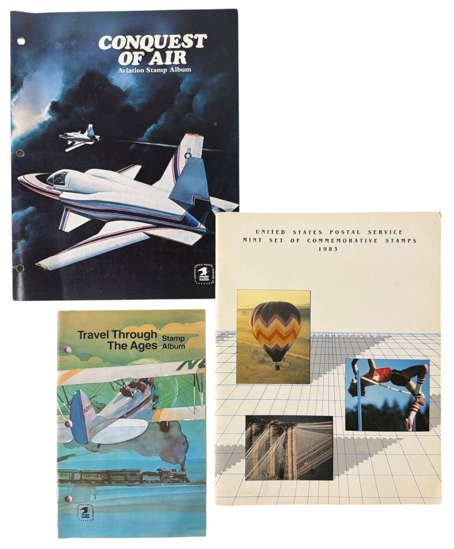 Stamp Collection: Stamp Collection