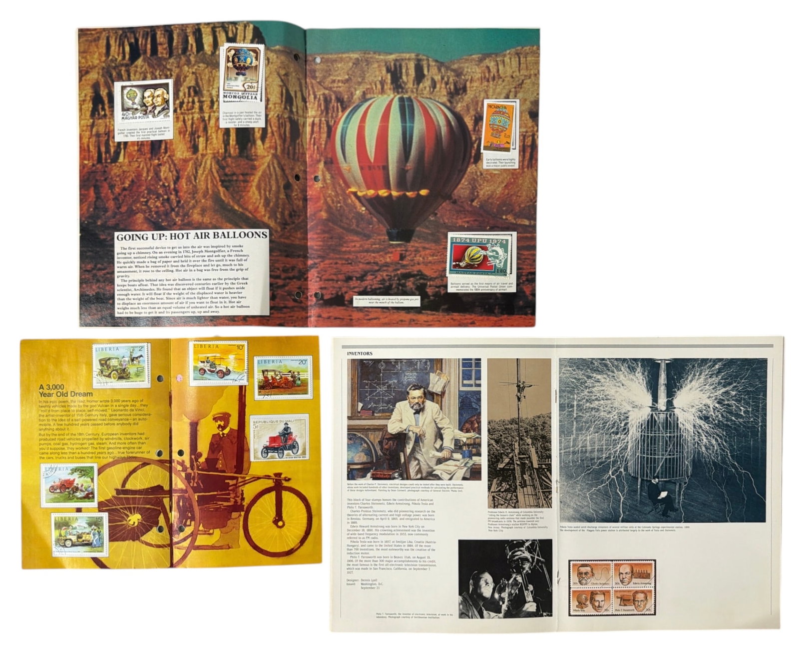 Stamp Collection - 2