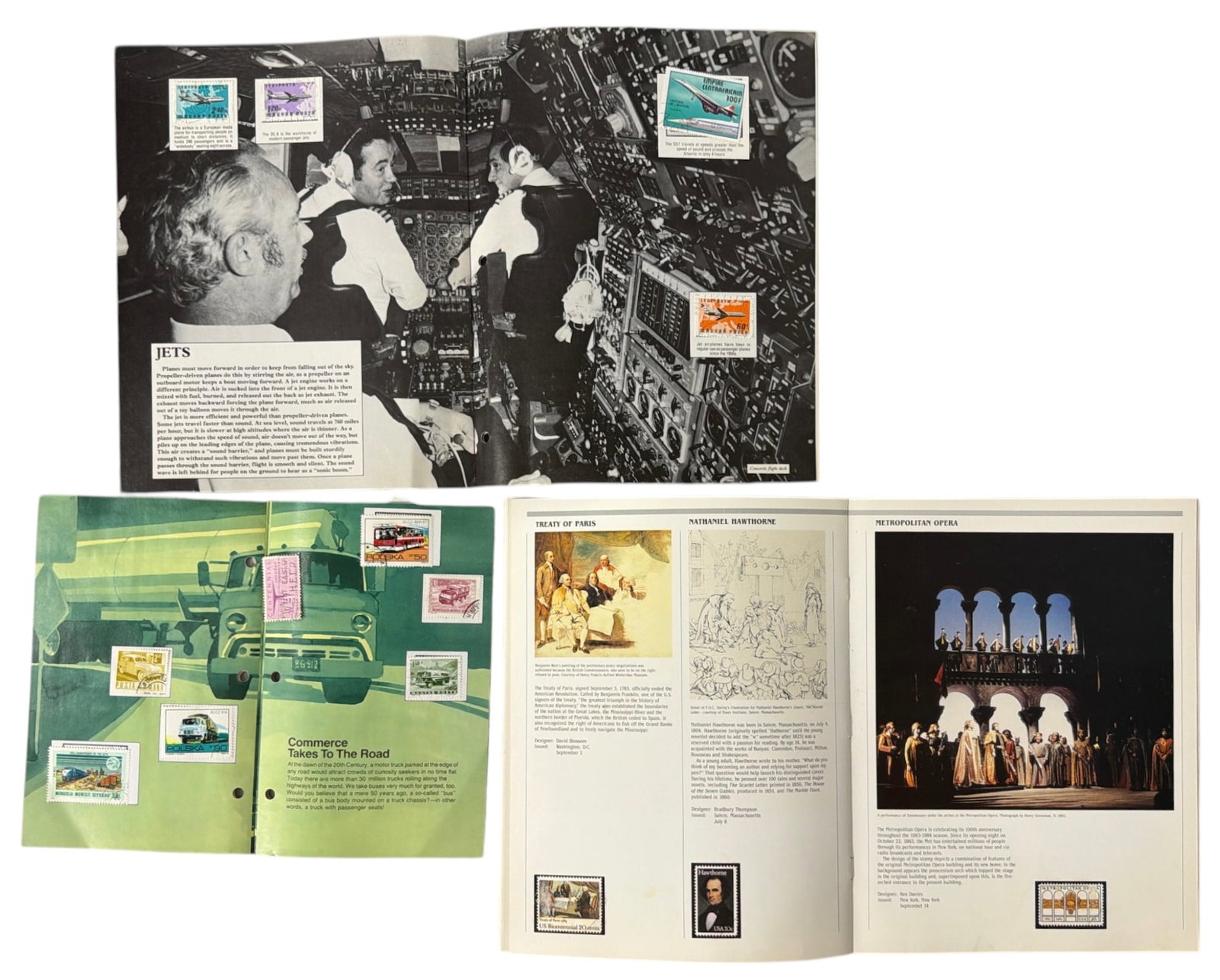 Stamp Collection - 3