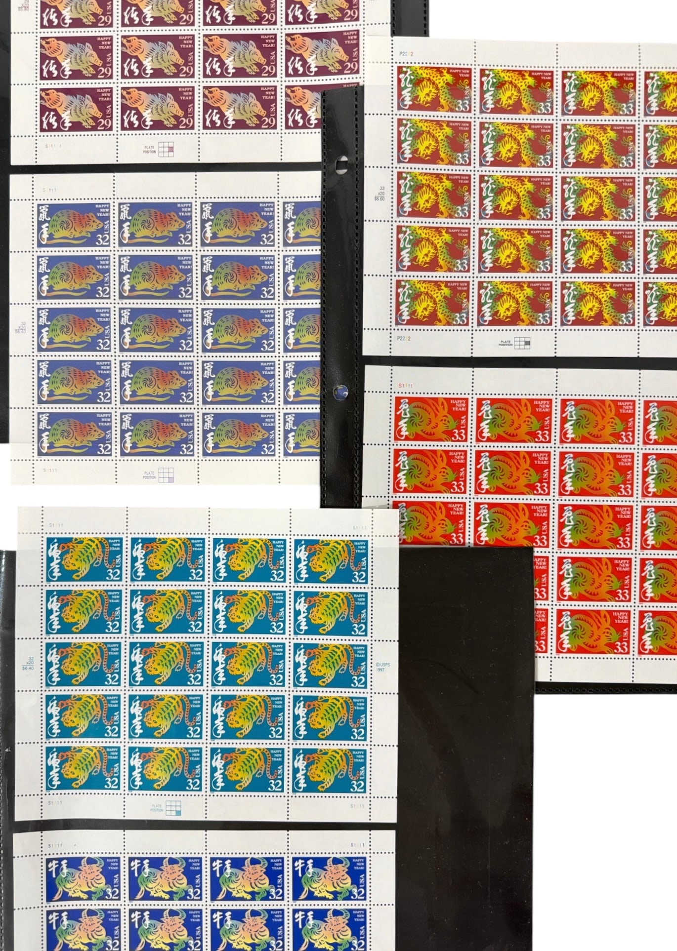 Stamp Collection - 2