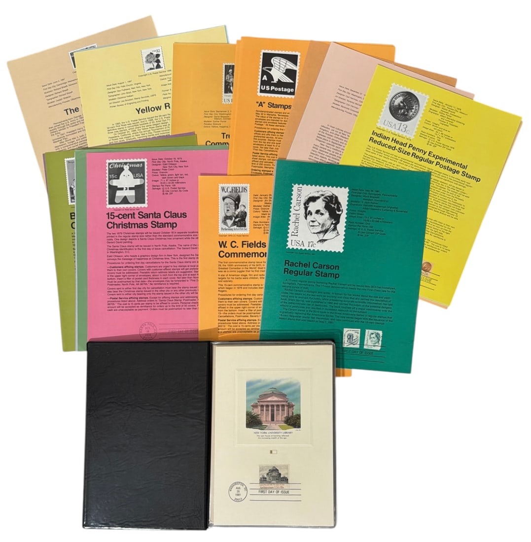 Stamp Collection: Stamp Collection