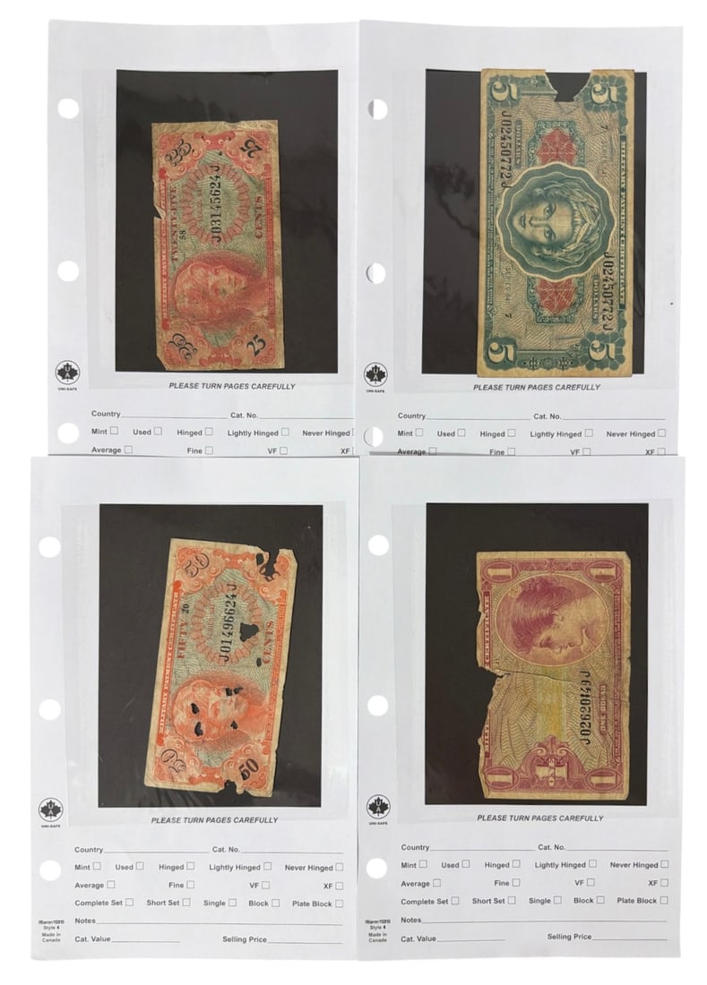 United States Military Payment Certificate Collection (1 of 1)