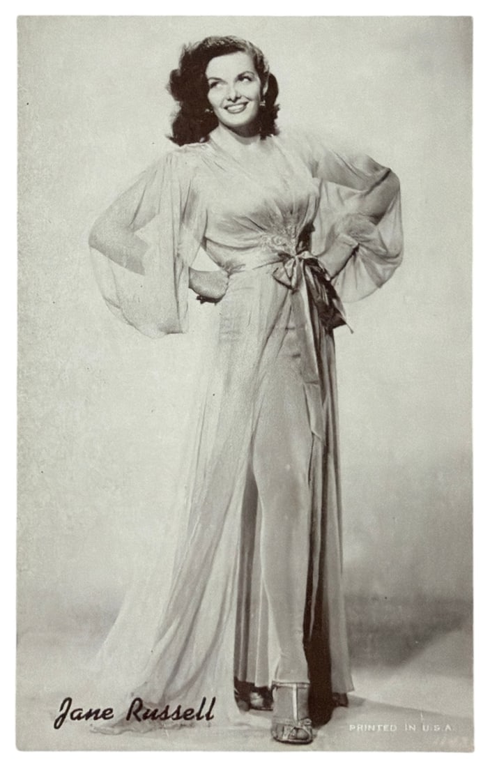 Photo of Jane Russell: Photo of Jane Russell