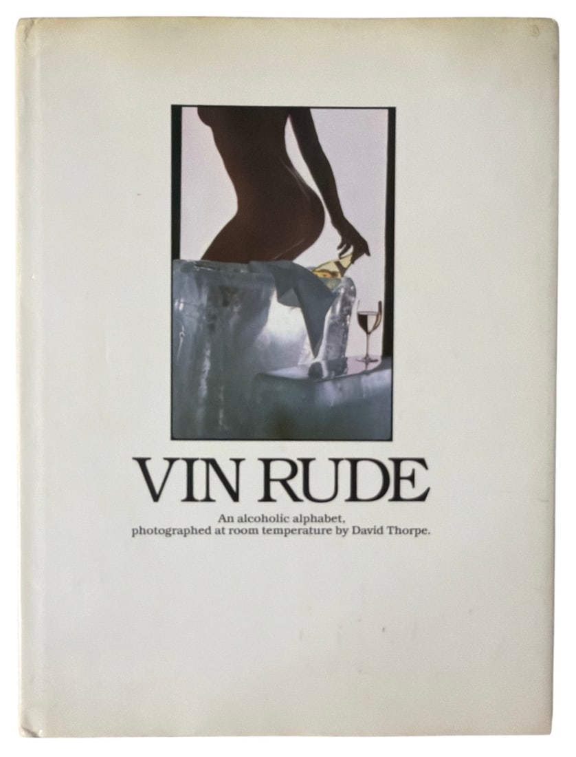 Vin Rude | Book Lot (1 of 3)