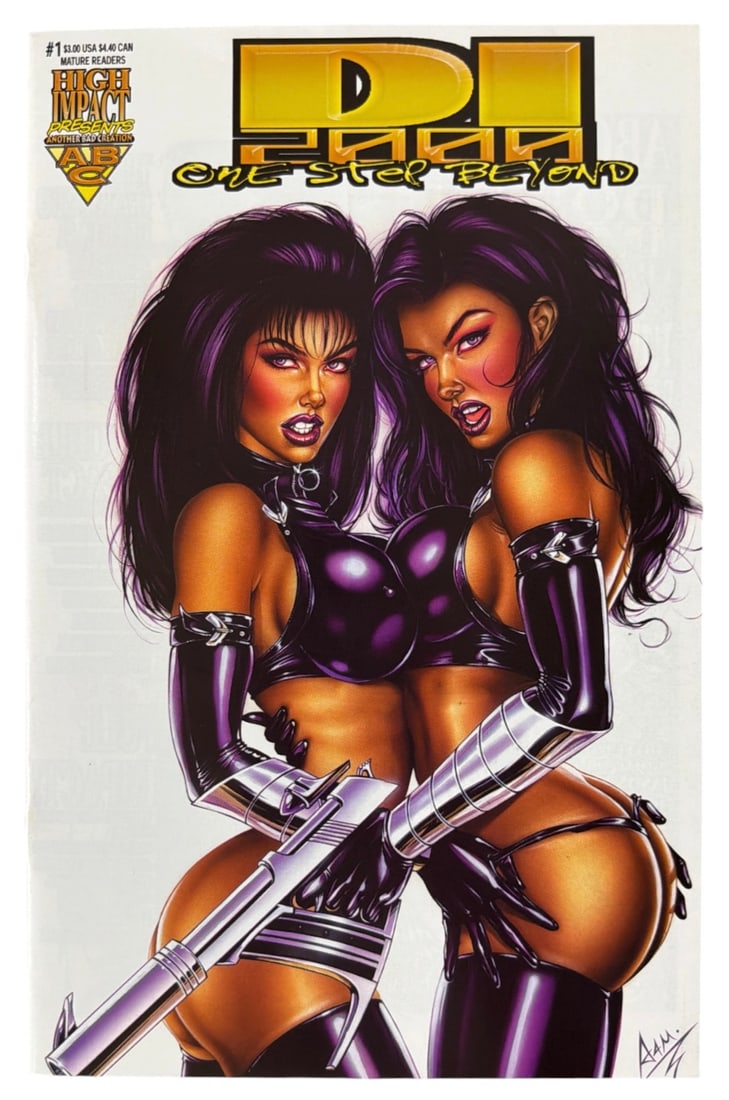 Comic Book Lot: Comic Book Lot