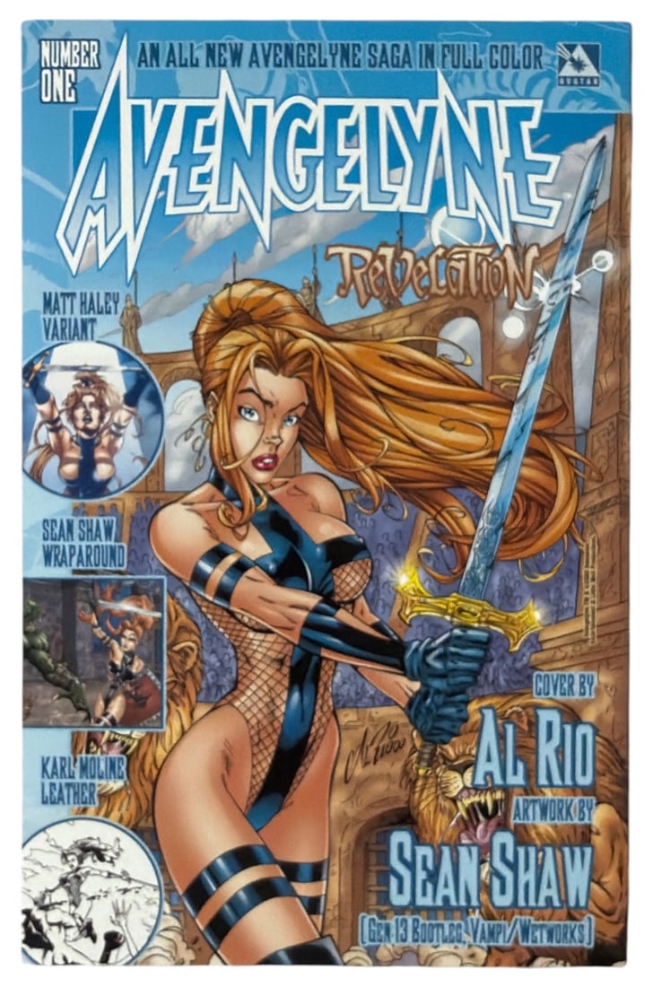 Comic Book Lot - 2