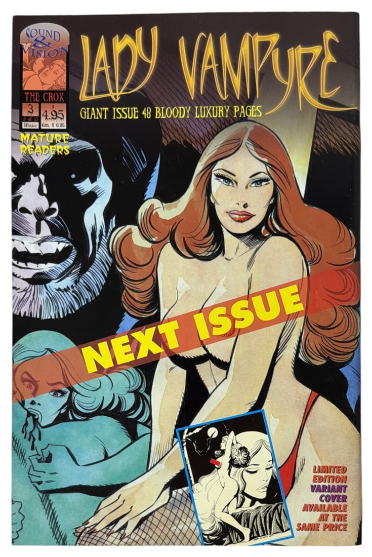 Comic Book Lot - 2