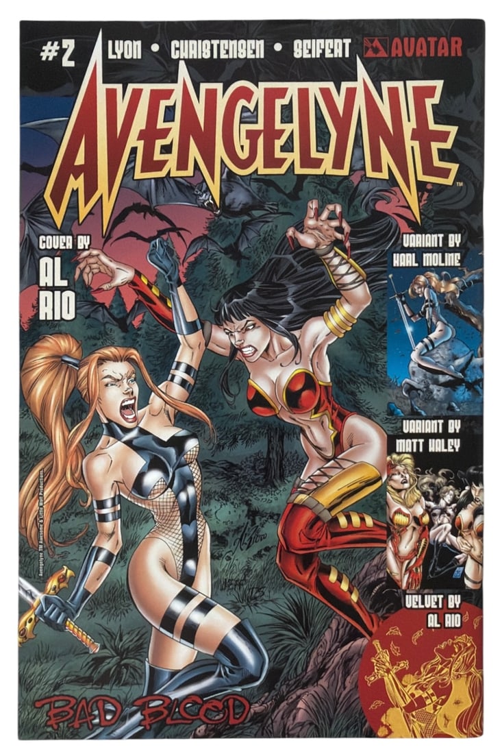Comic Book Lot - 2