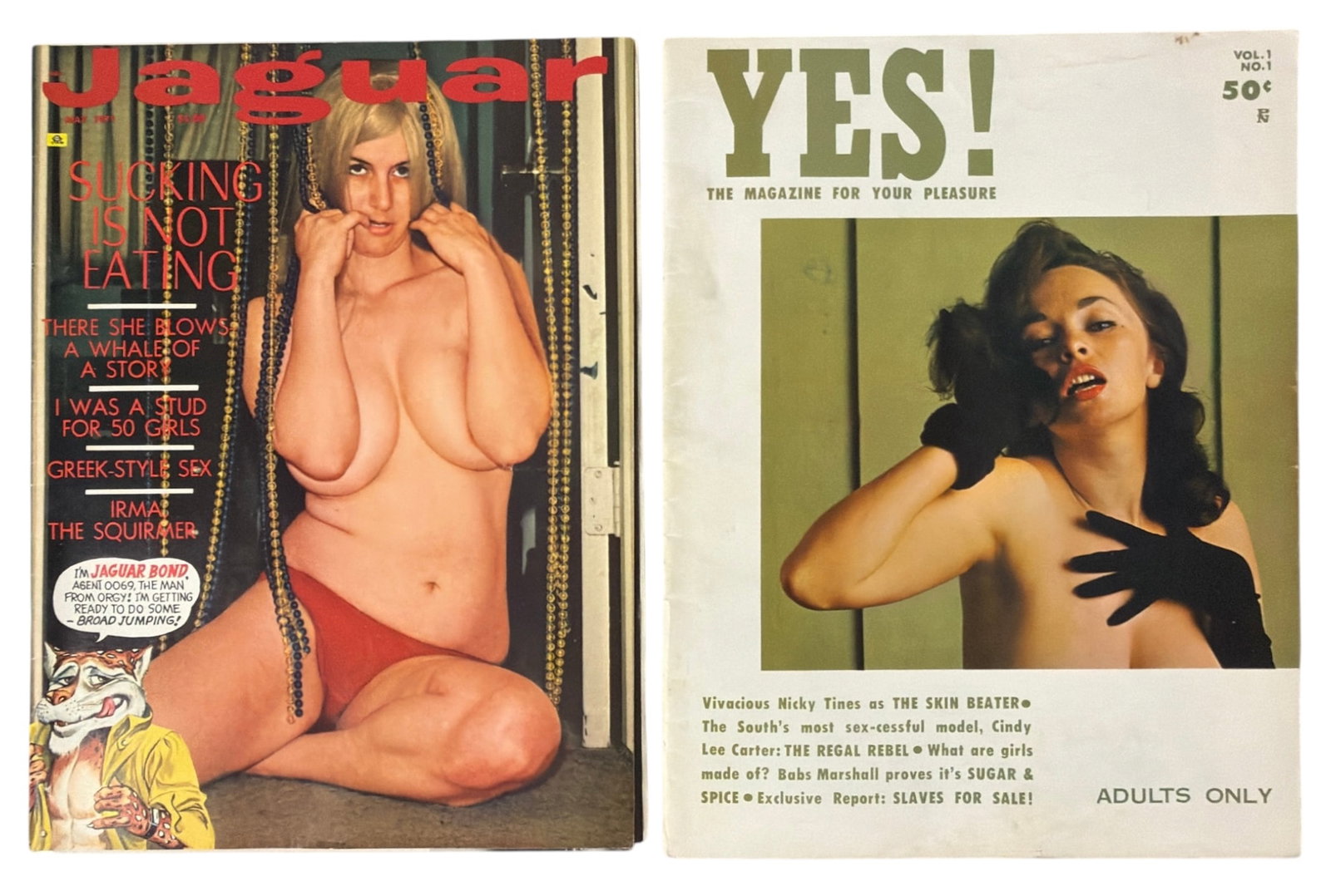 Magazine Collection: Magazine Collection
