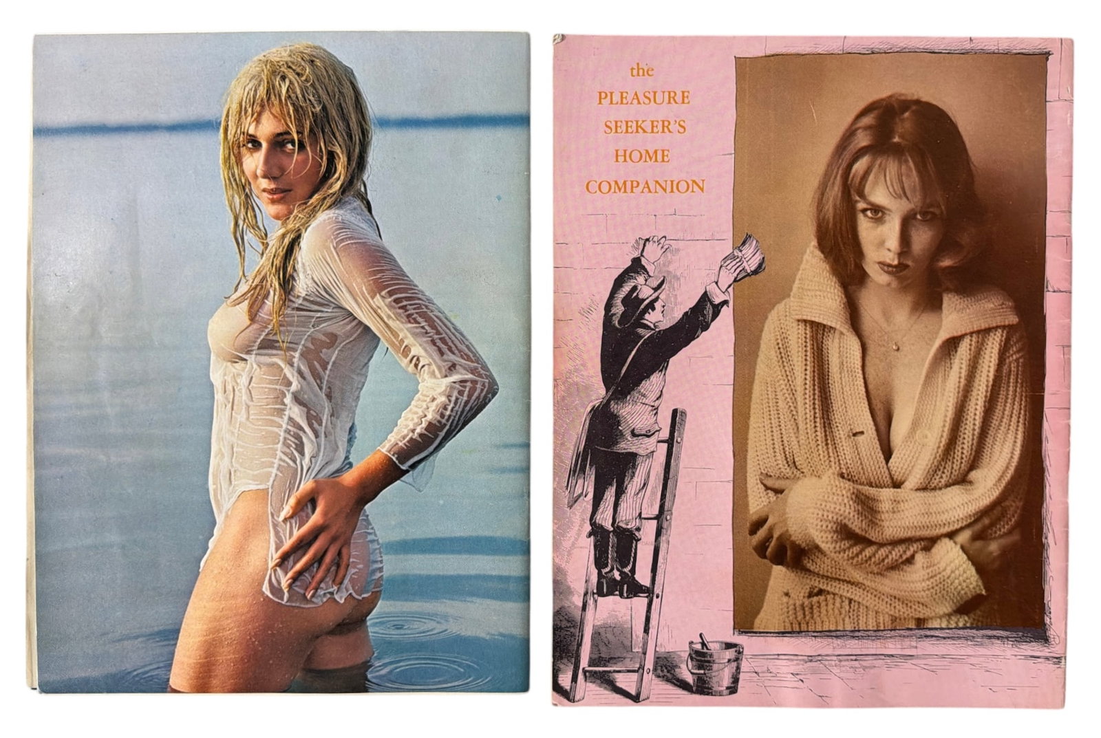 Magazine Collection - 2